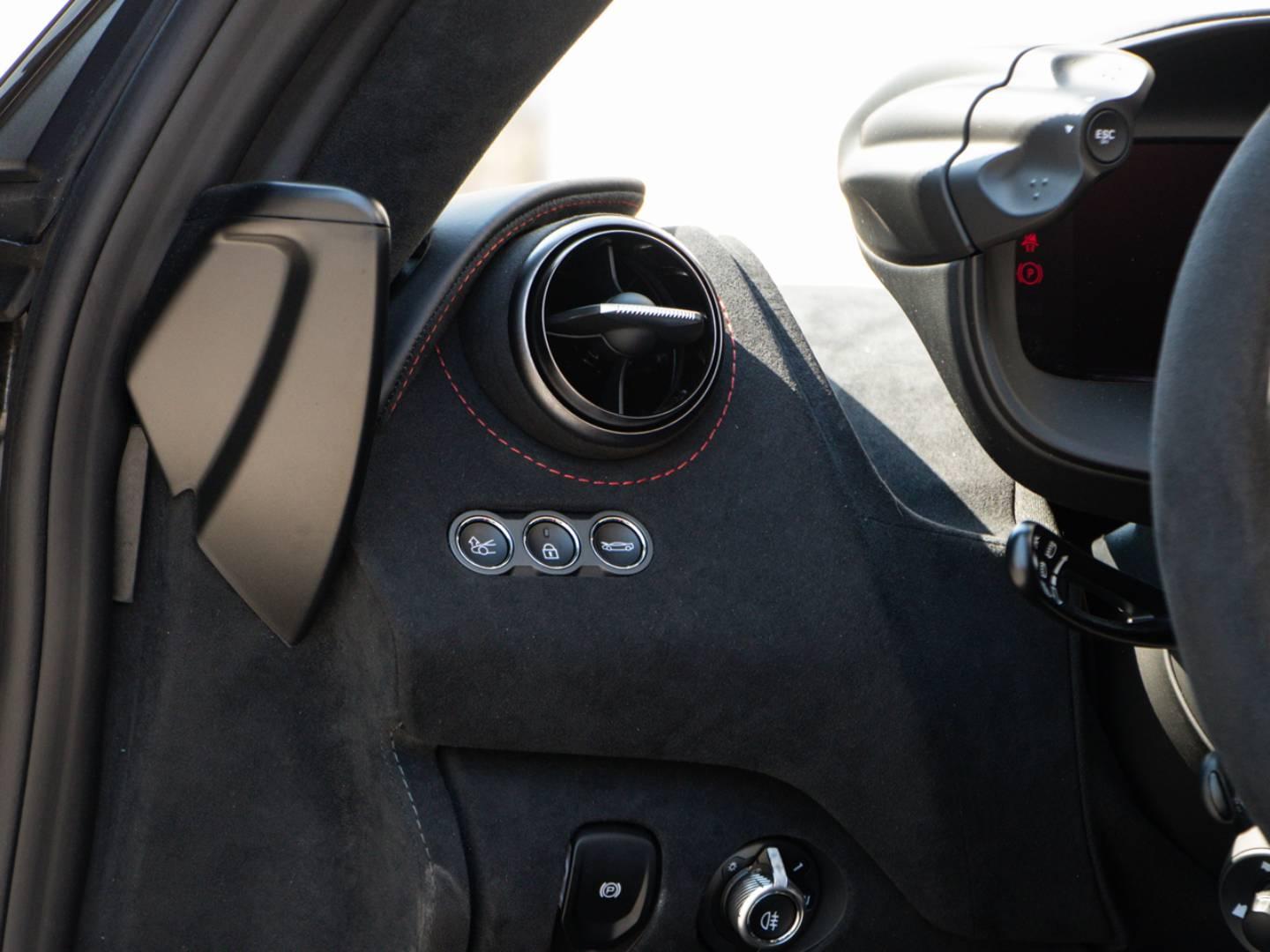 Image MCLAREN 750S SPIDER 750ch