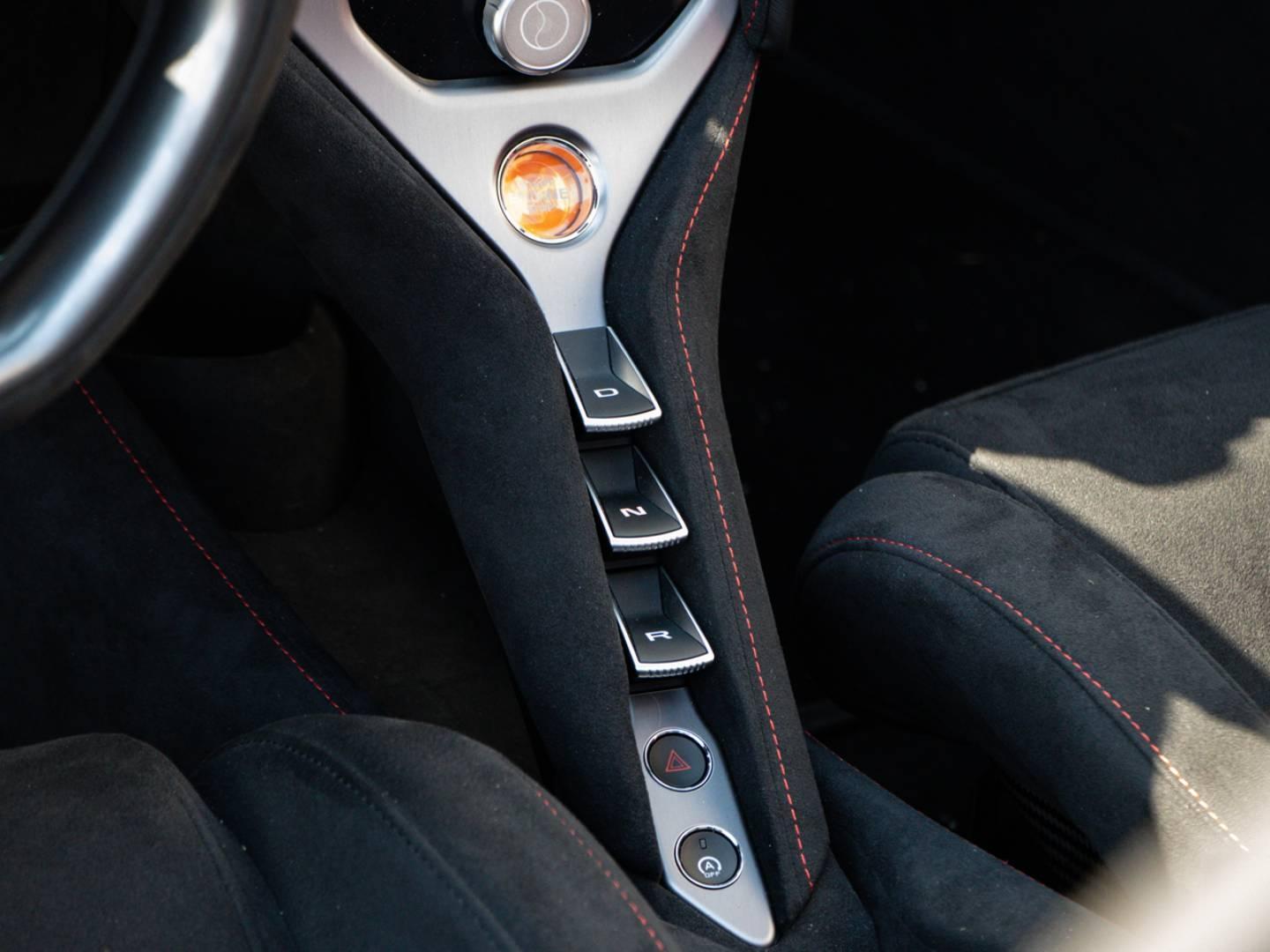 Image MCLAREN 750S SPIDER 750ch