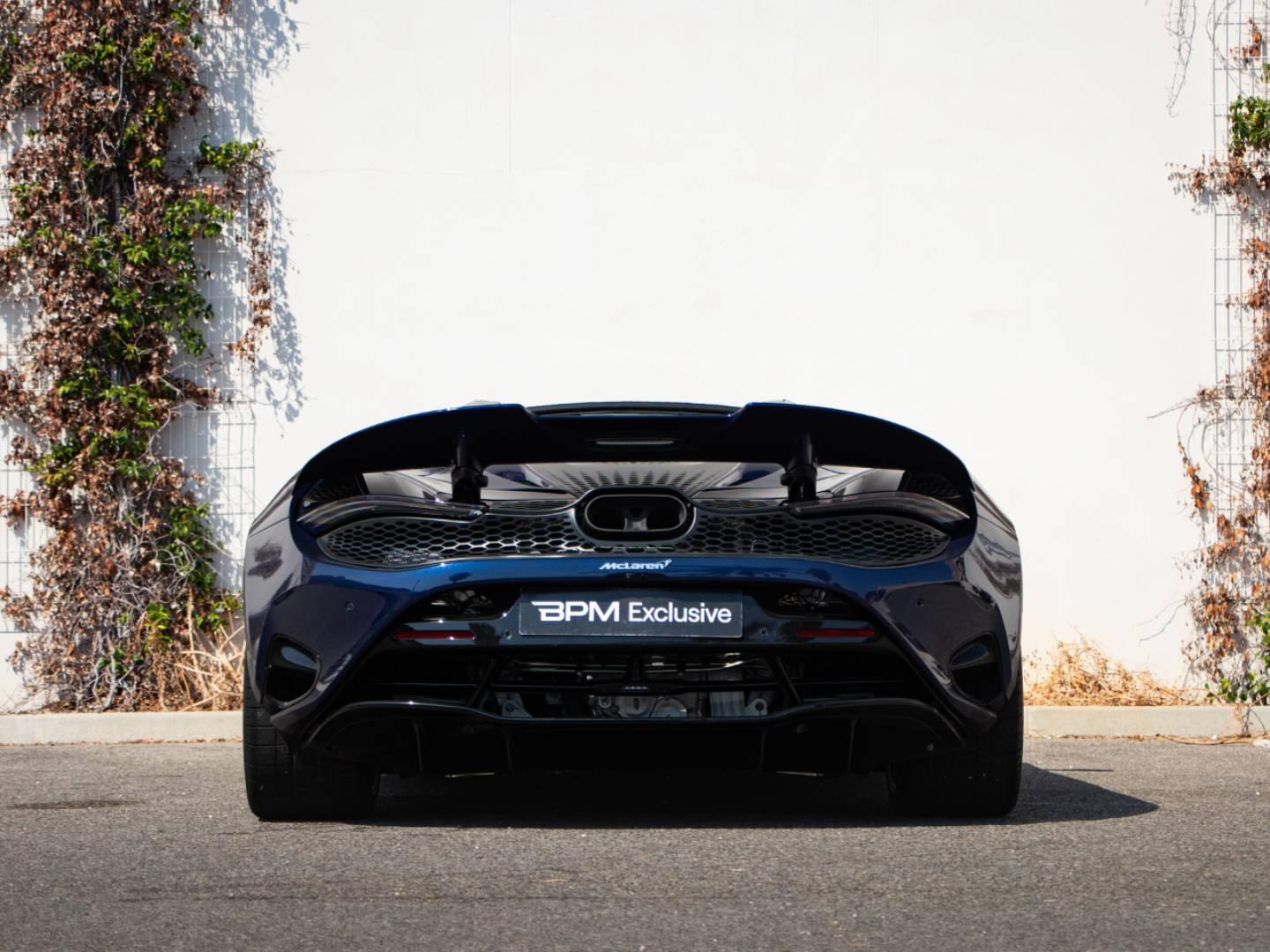 Image MCLAREN 750S SPIDER 750ch