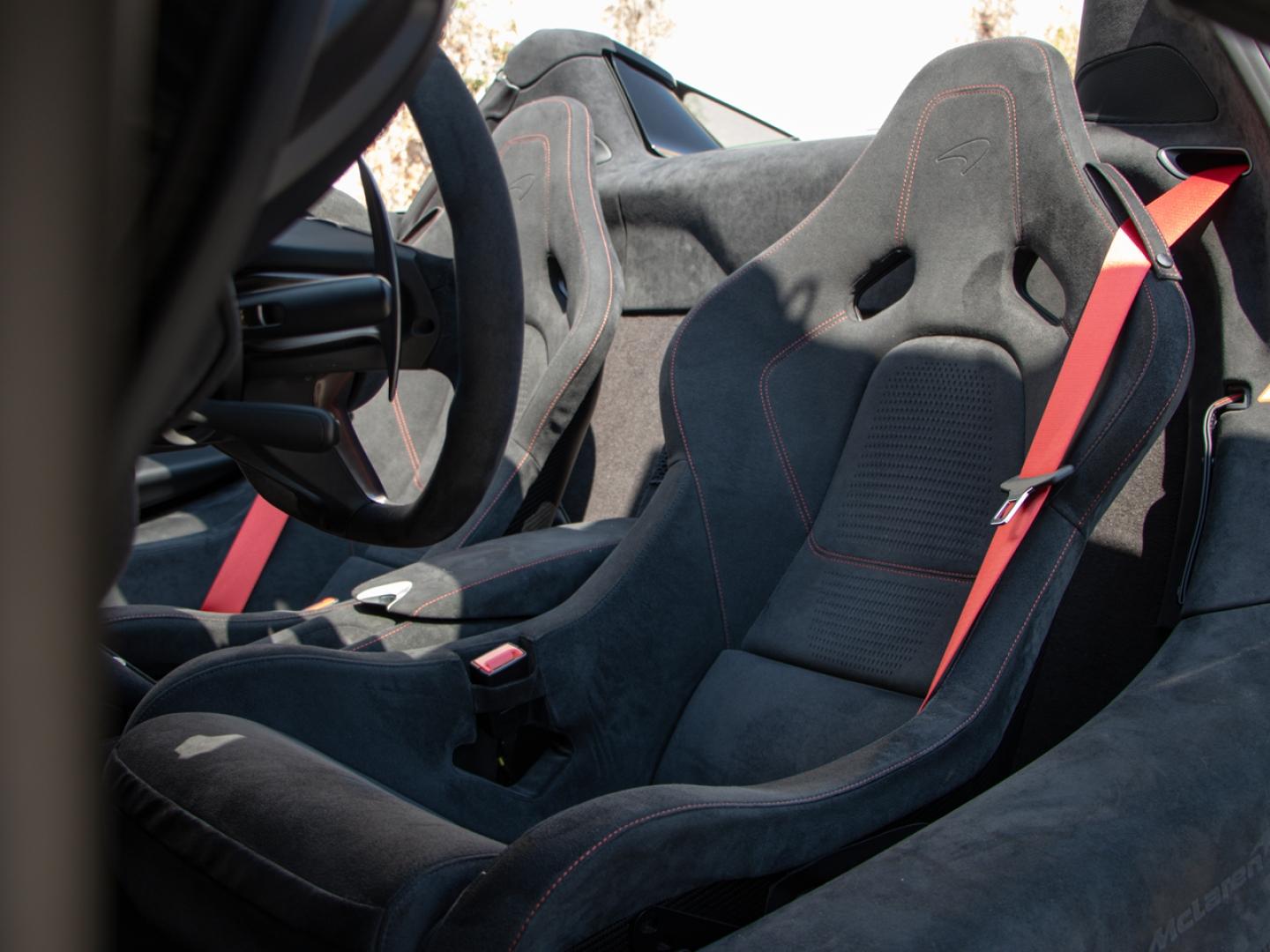 Image MCLAREN 750S SPIDER 750ch