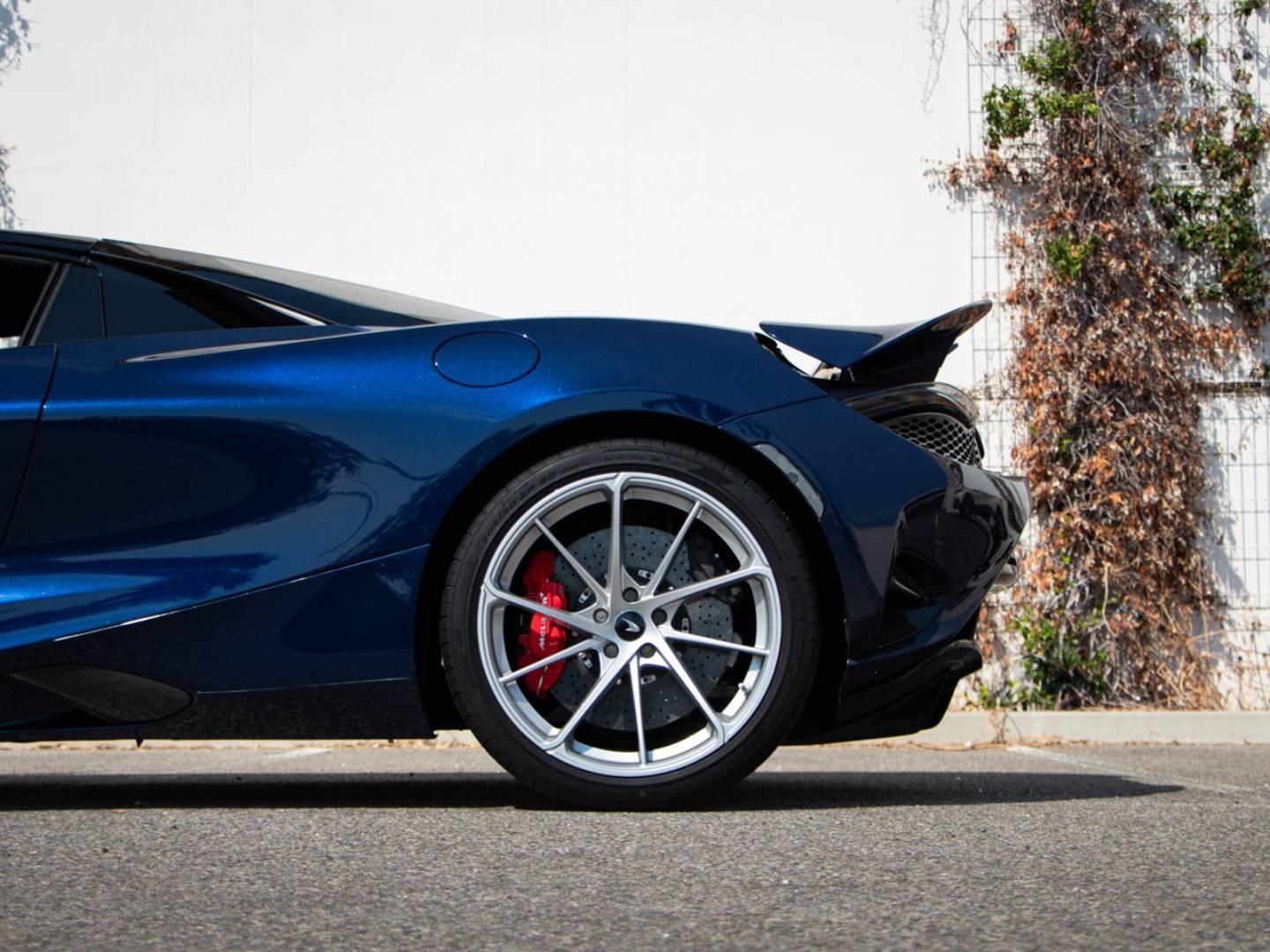 Image MCLAREN 750S SPIDER 750ch