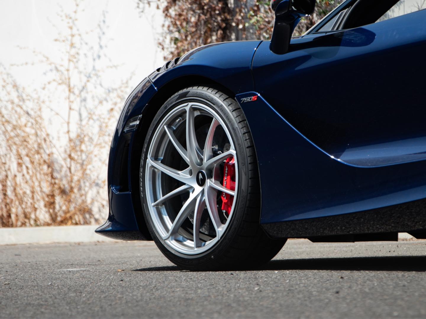 Image MCLAREN 750S SPIDER 750ch