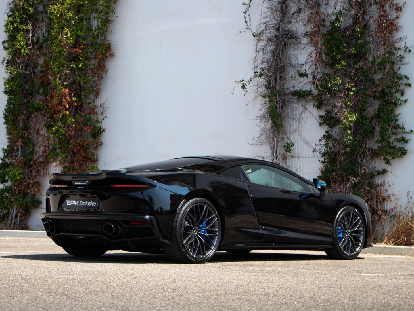 Image MCLAREN GTS 626ch