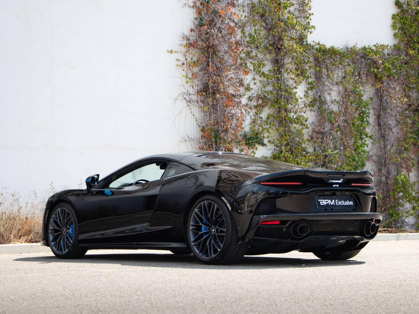 Image MCLAREN GTS 626ch