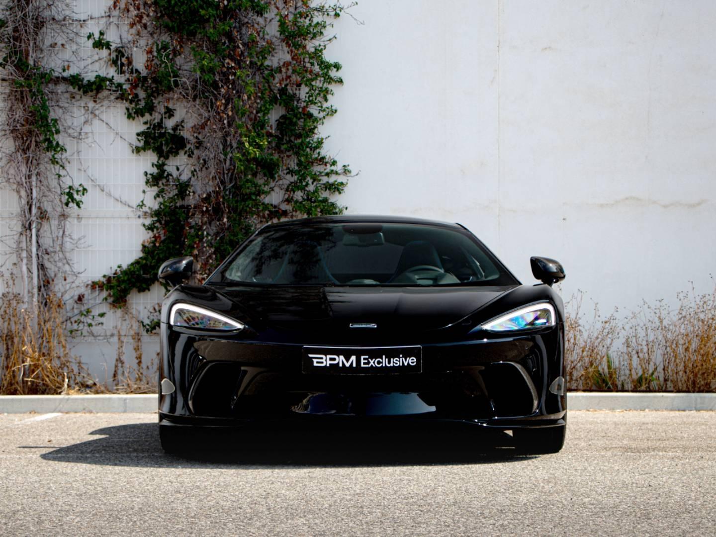 Photo MCLAREN GTS 626ch