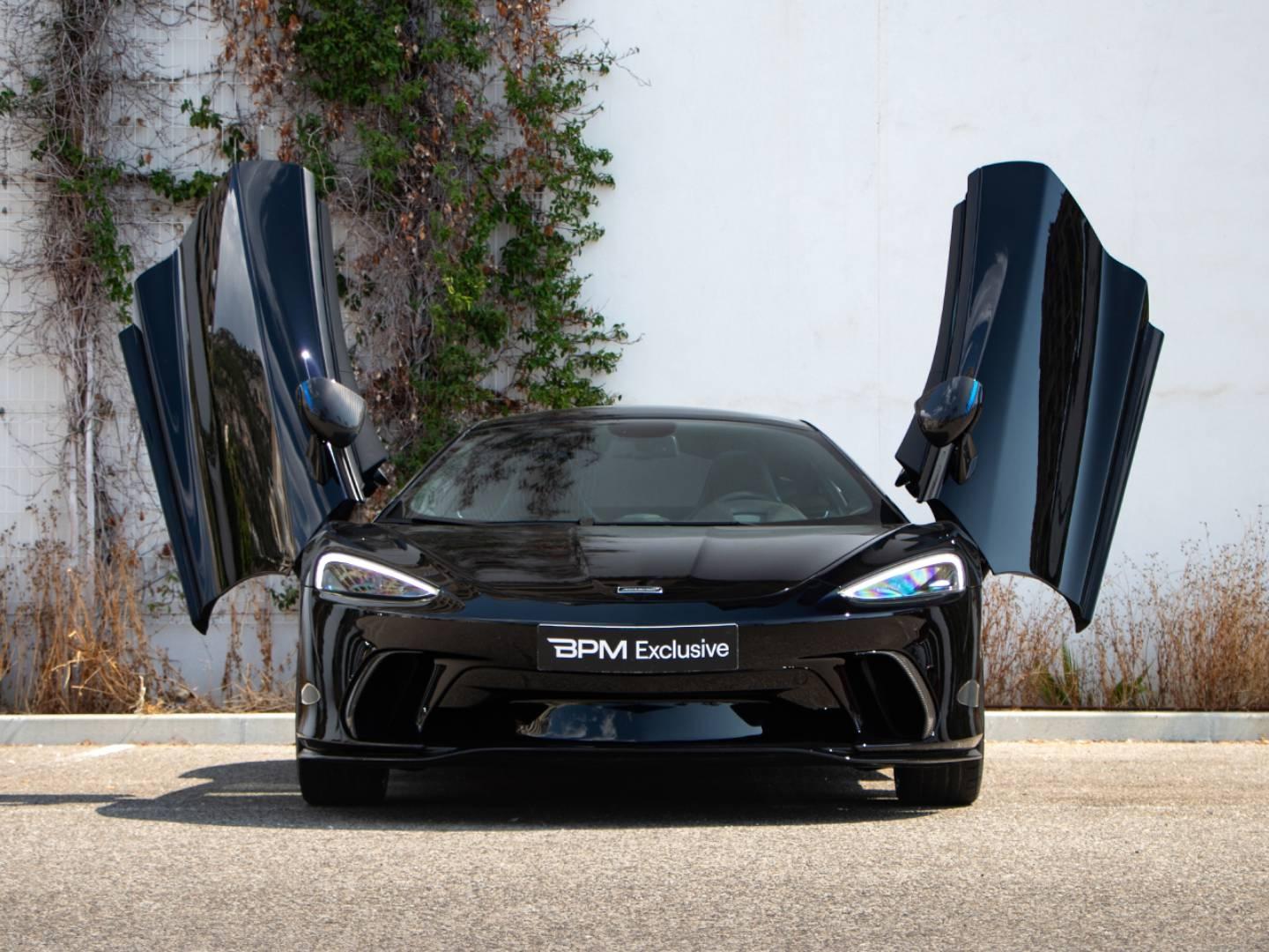 Image MCLAREN GTS 626ch
