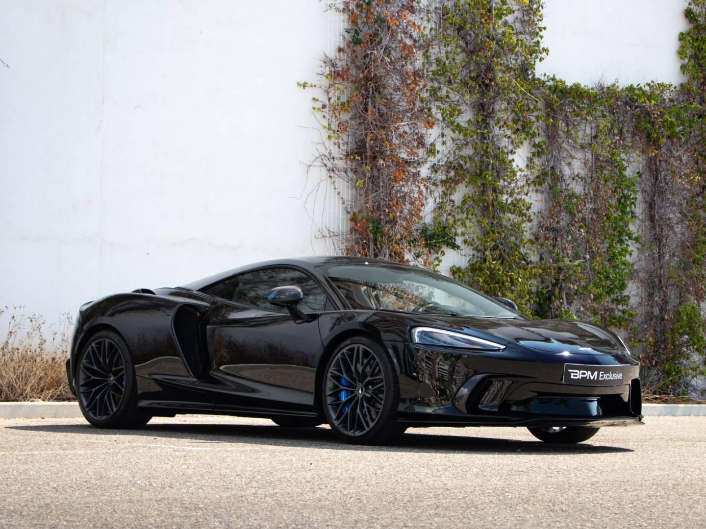 Image MCLAREN GTS 626ch