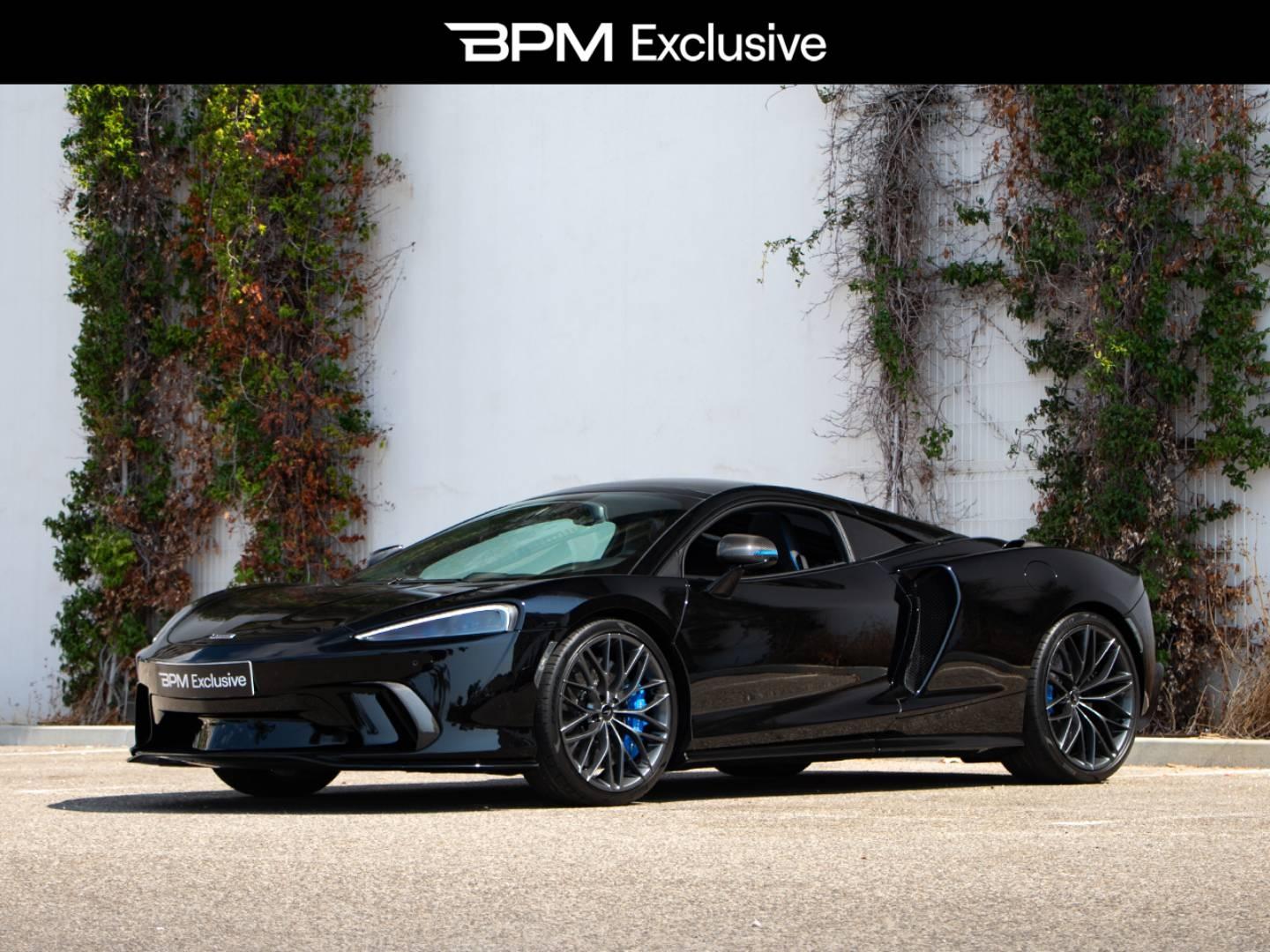 Photo MCLAREN GTS 626ch