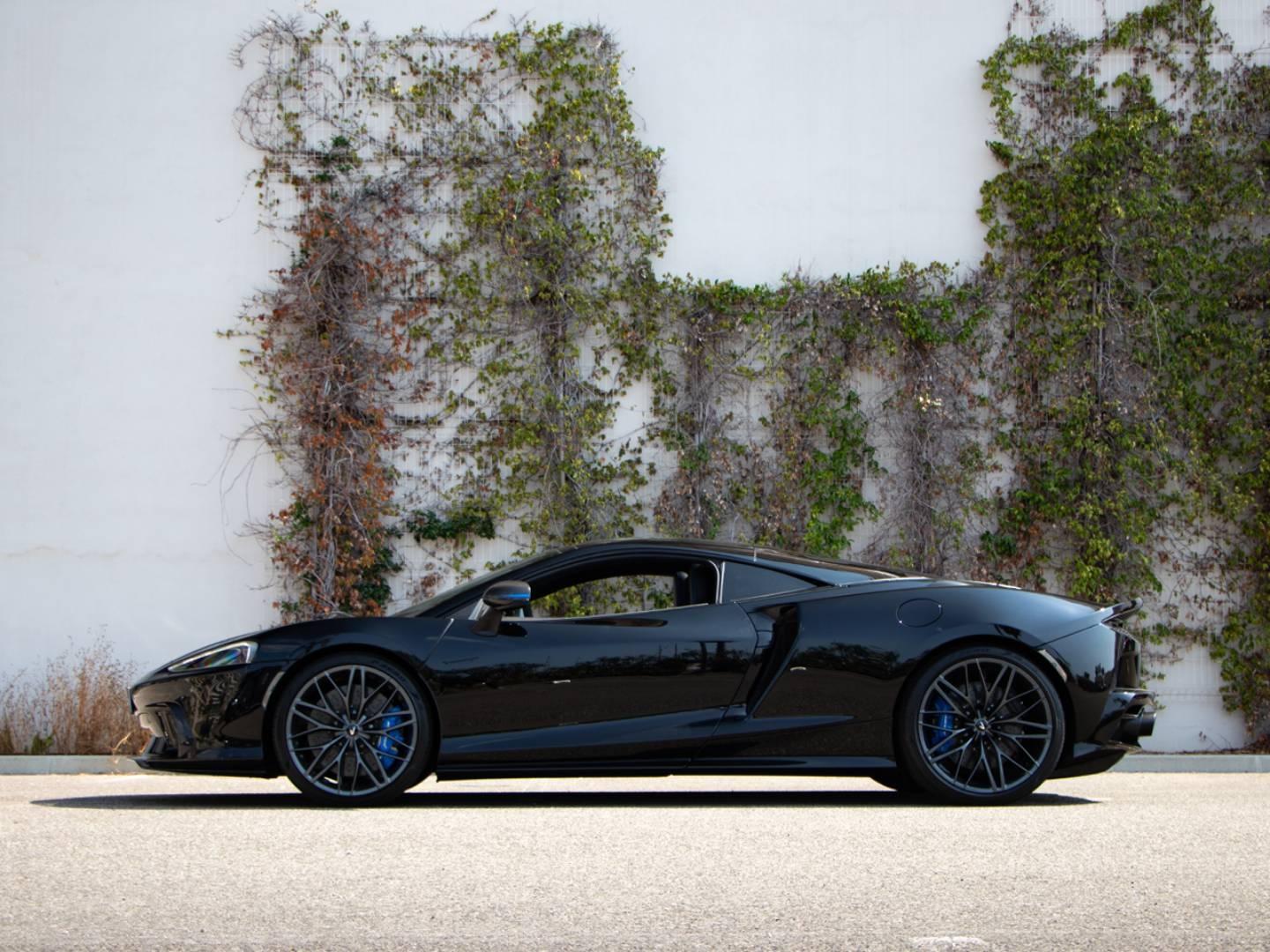 Image MCLAREN GTS 626ch