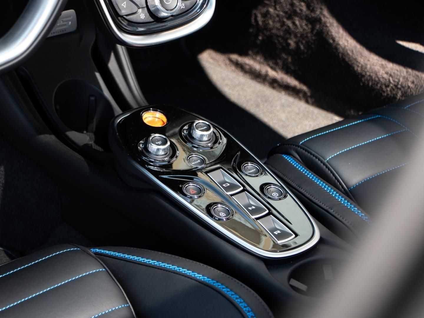 Image MCLAREN GTS 626ch