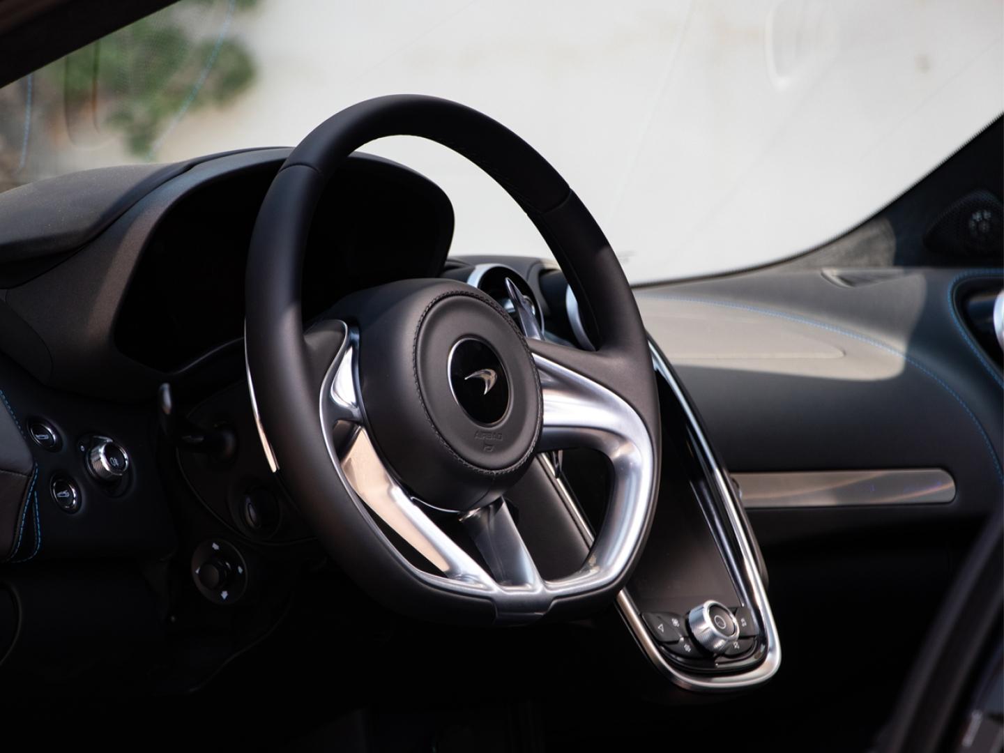 Image MCLAREN GTS 626ch