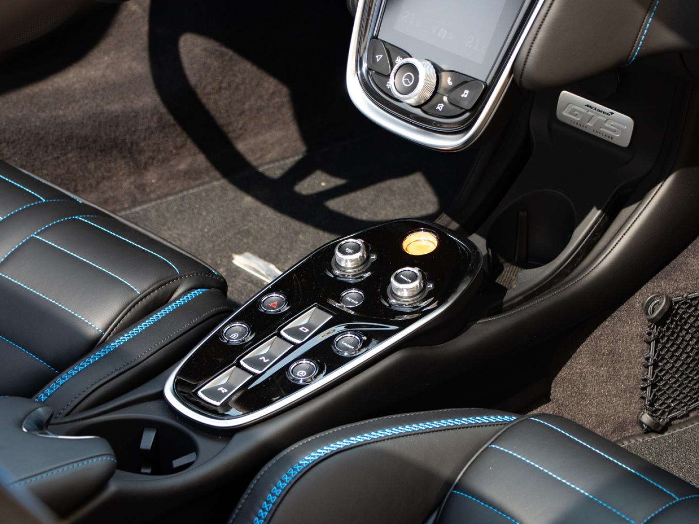 Image MCLAREN GTS 626ch