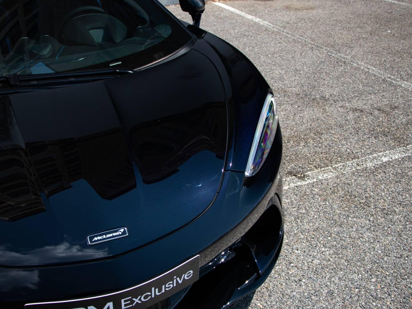 Image MCLAREN GTS 626ch