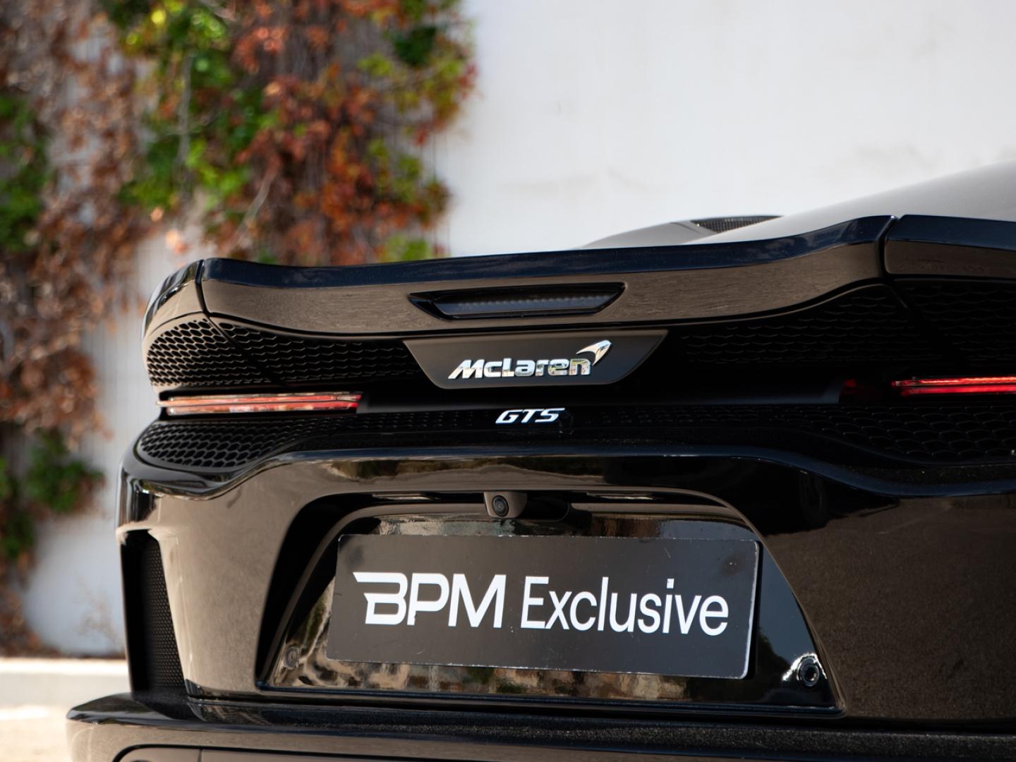 Image MCLAREN GTS 626ch