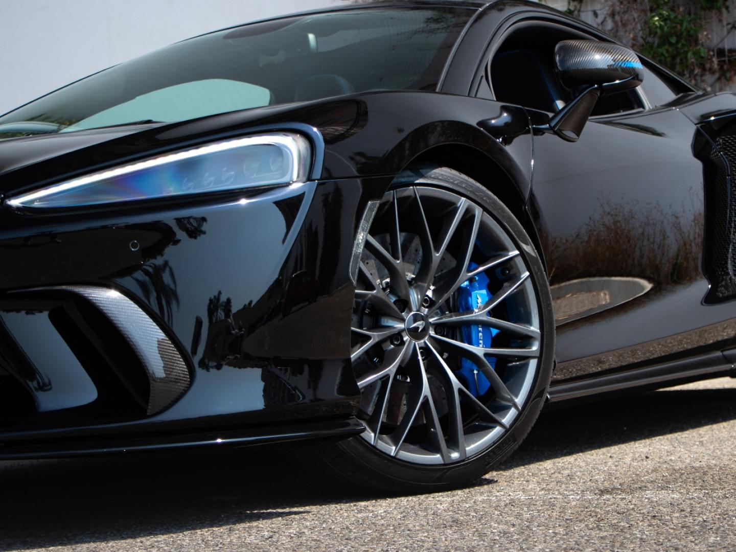 Image MCLAREN GTS 626ch