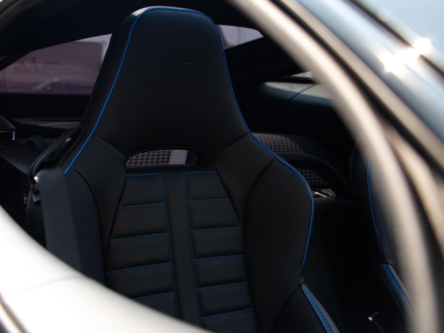 Image MCLAREN GTS 626ch