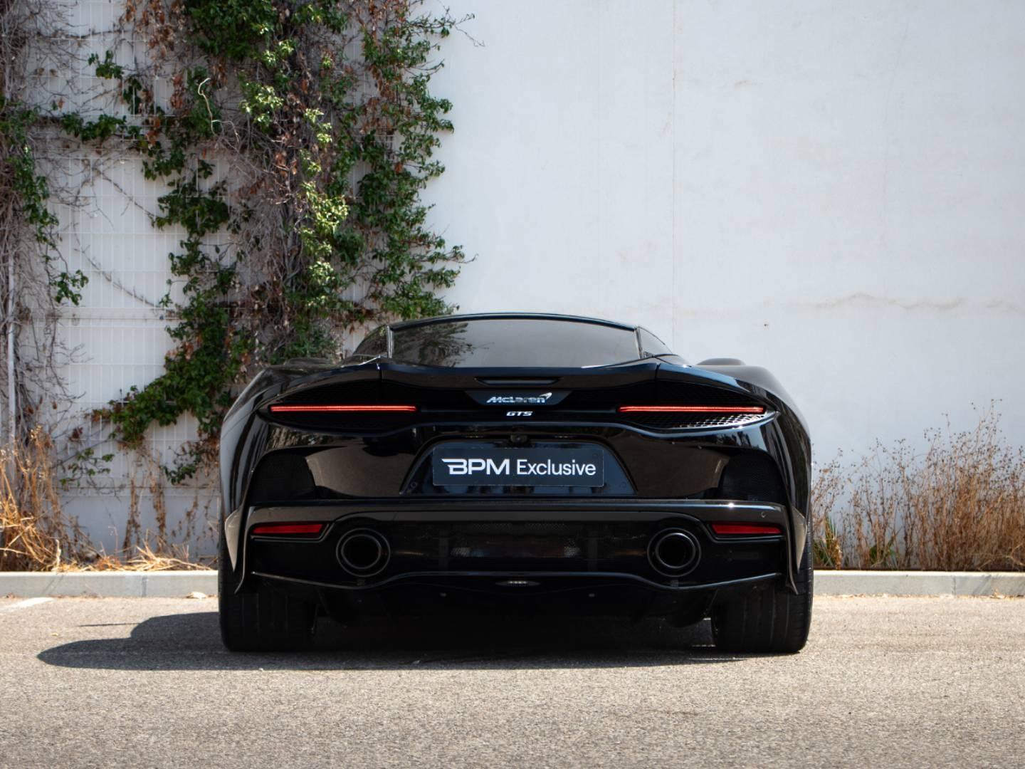 Image MCLAREN GTS 626ch