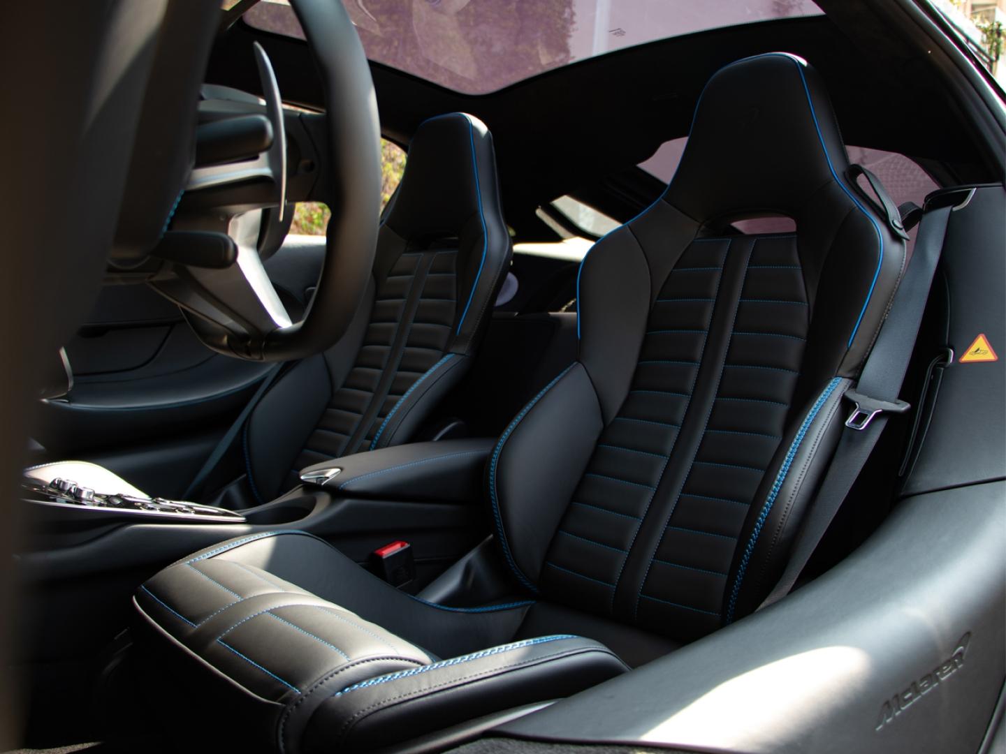 Image MCLAREN GTS 626ch
