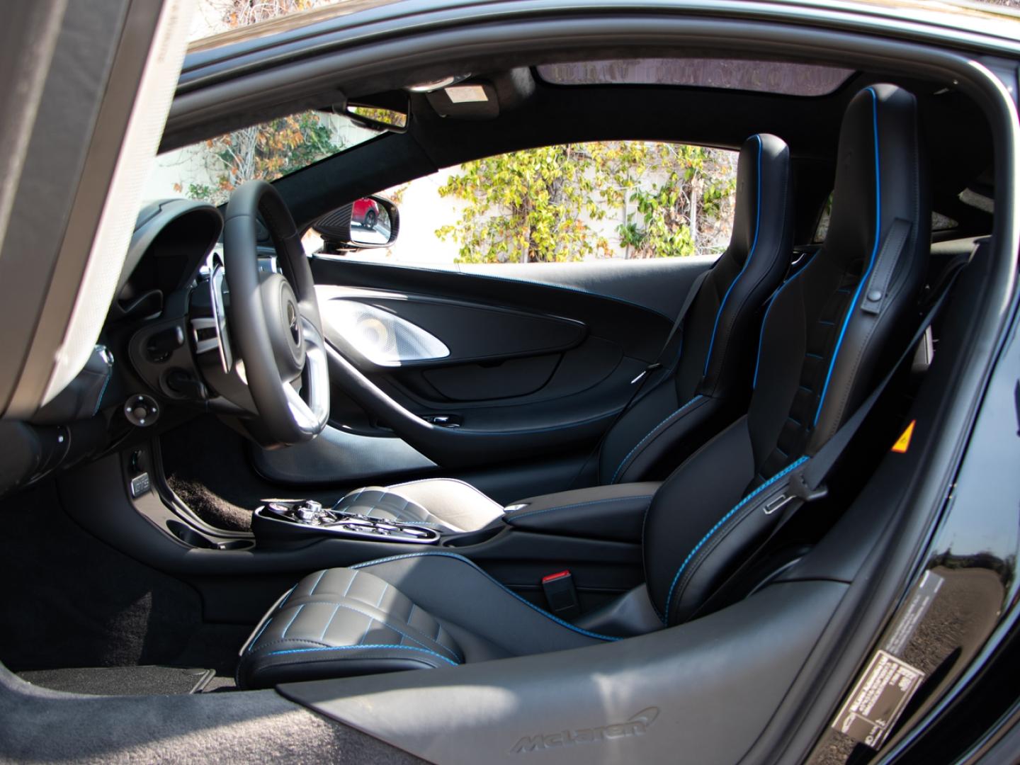Image MCLAREN GTS 626ch