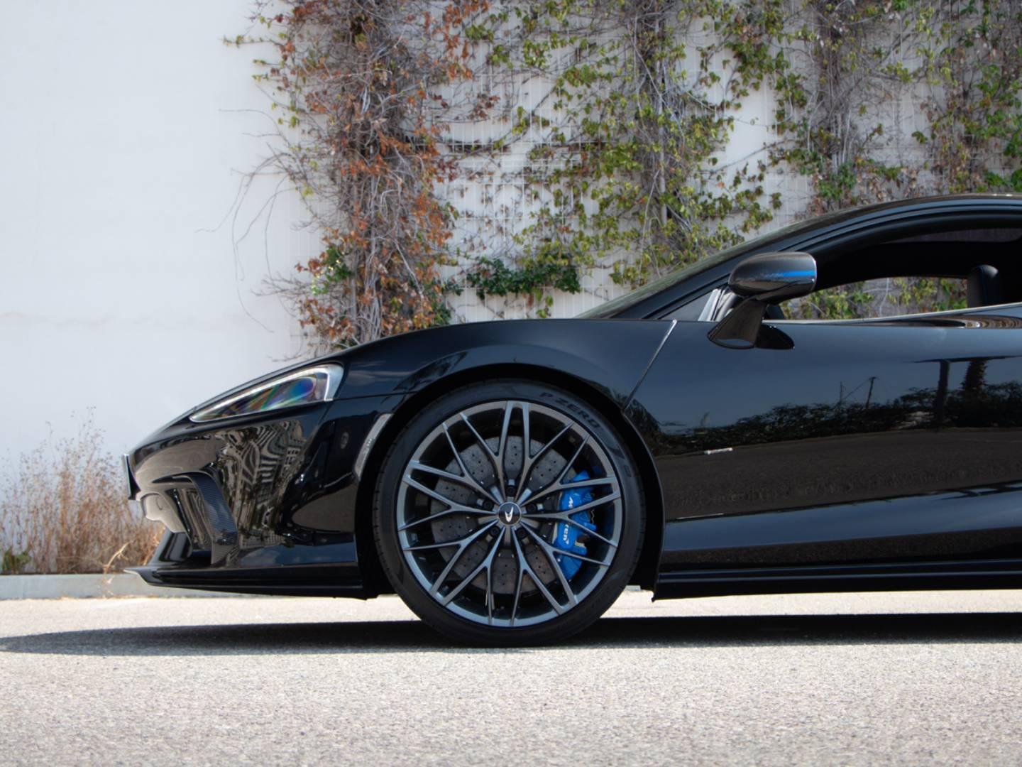 Image MCLAREN GTS 626ch