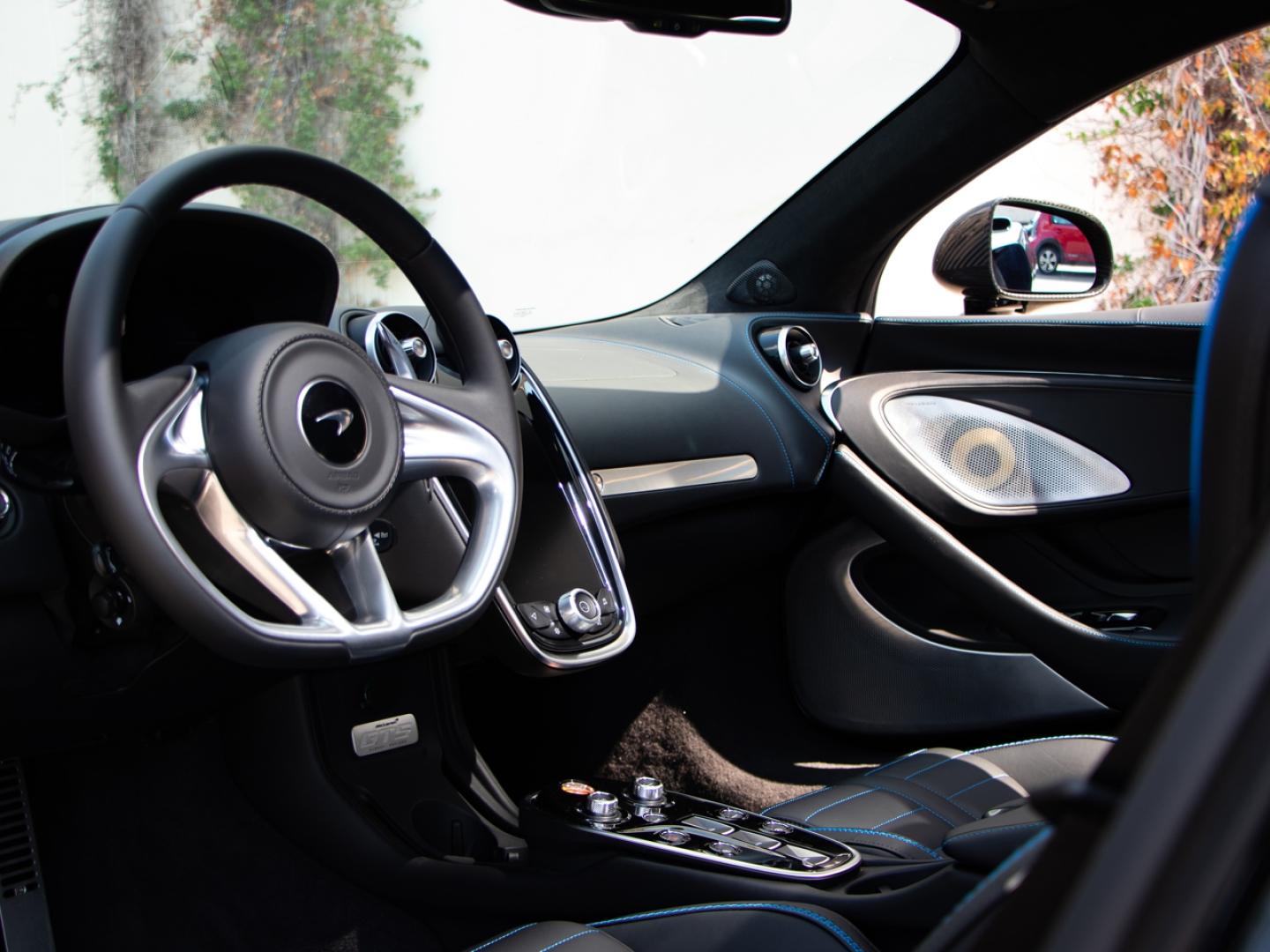 Image MCLAREN GTS 626ch