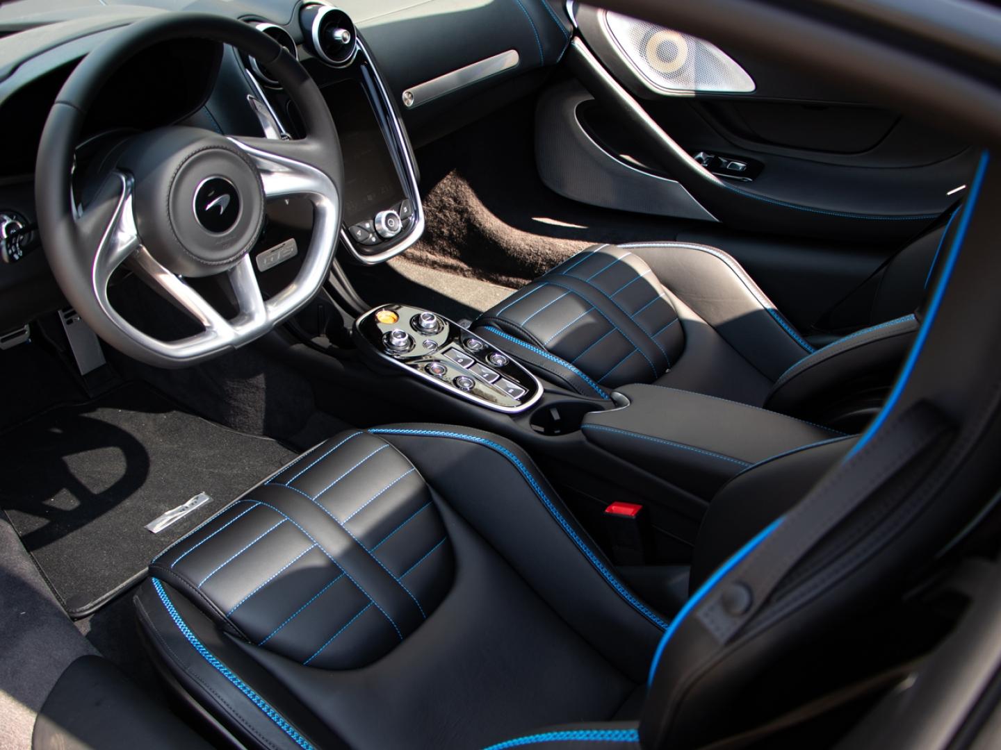 Image MCLAREN GTS 626ch