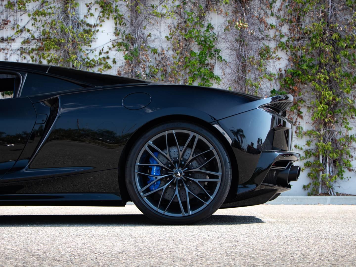 Image MCLAREN GTS 626ch