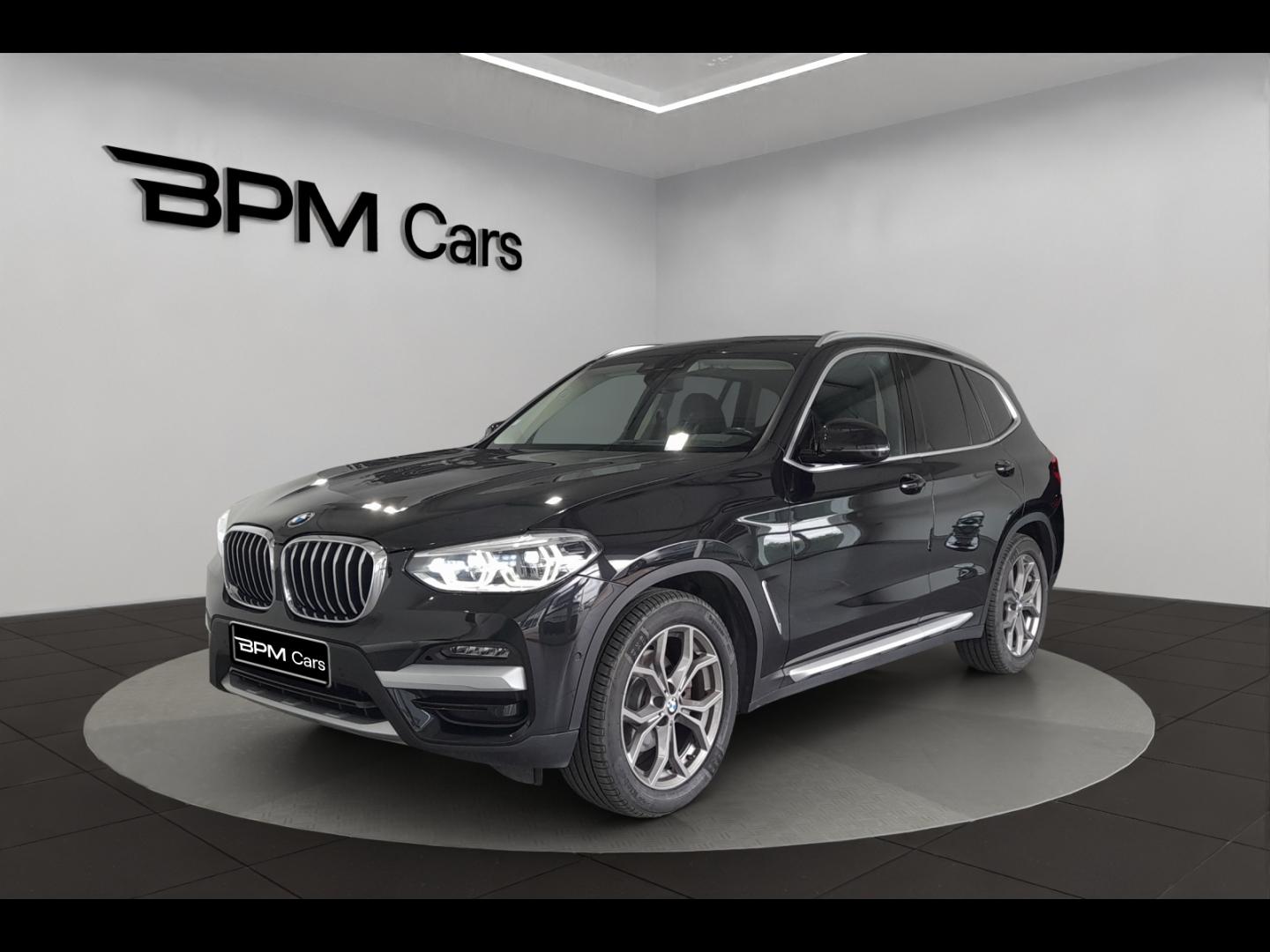 Photo BMW X3 sDrive18dA 150ch  xLine