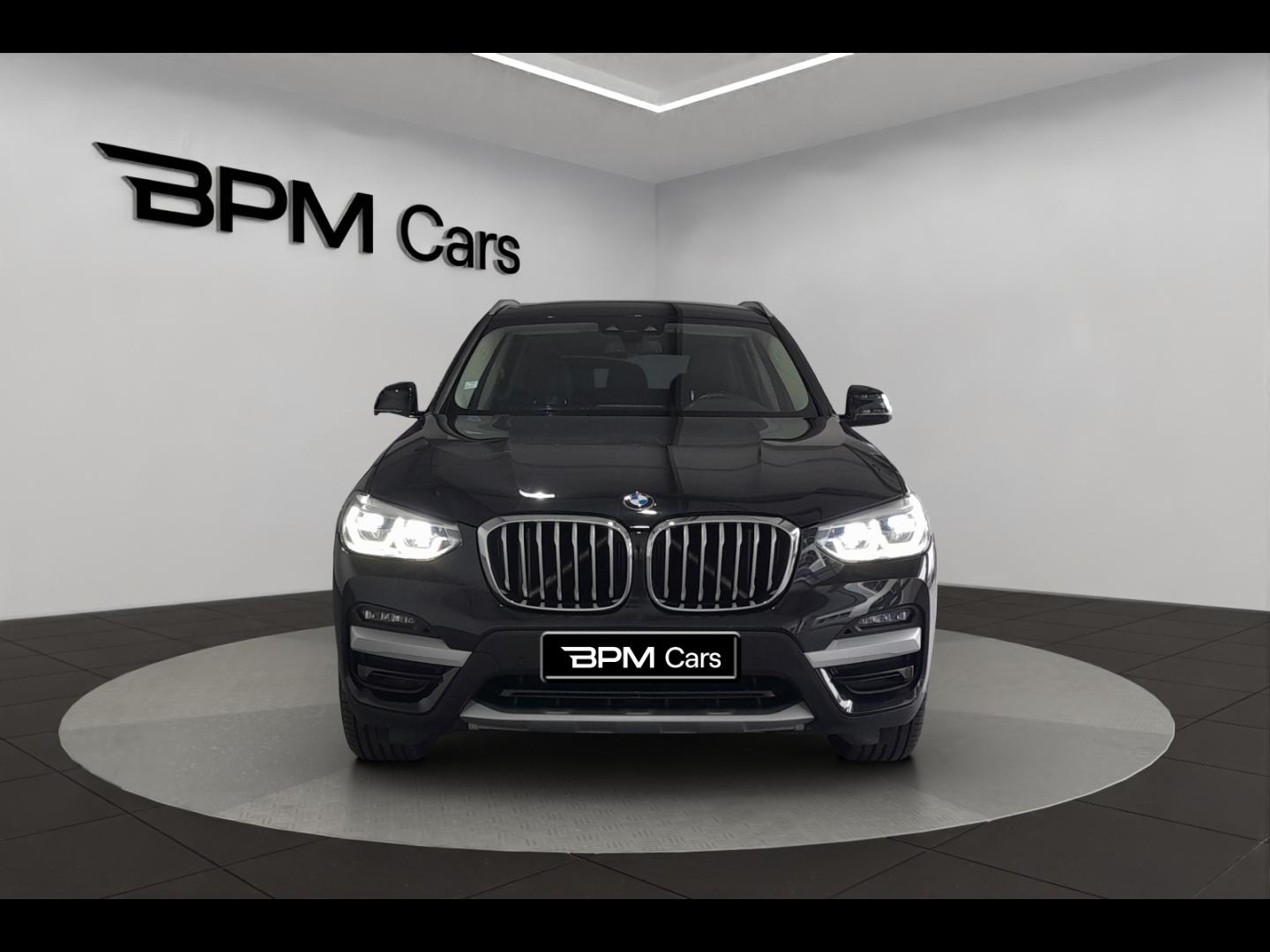 Image BMW X3 sDrive18dA 150ch  xLine