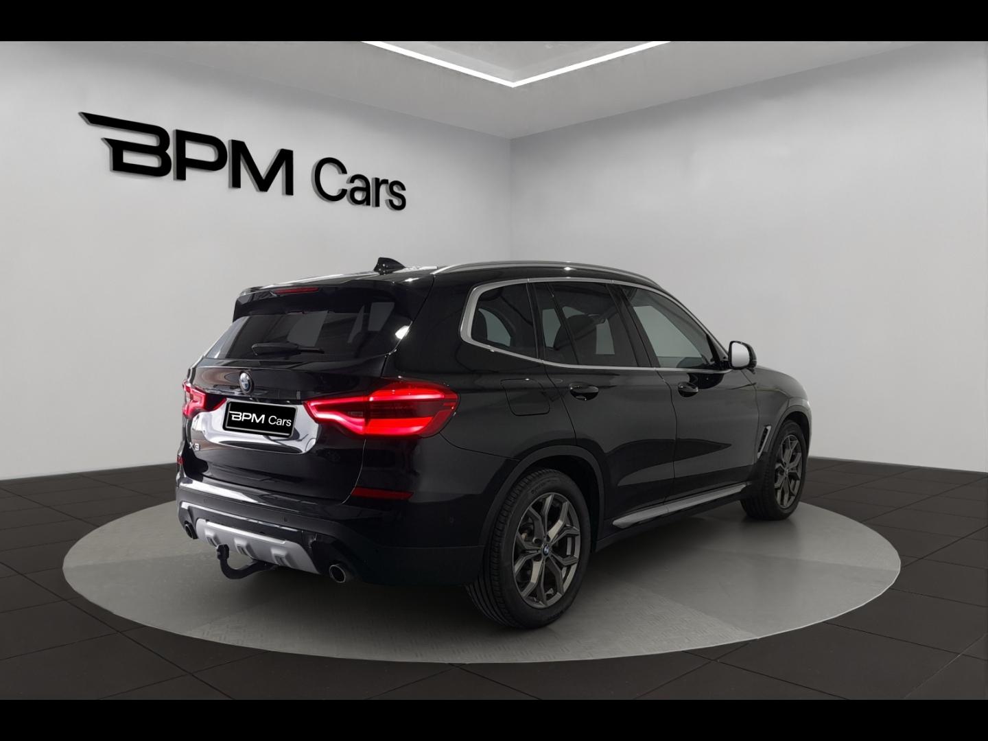 Image BMW X3 sDrive18dA 150ch  xLine