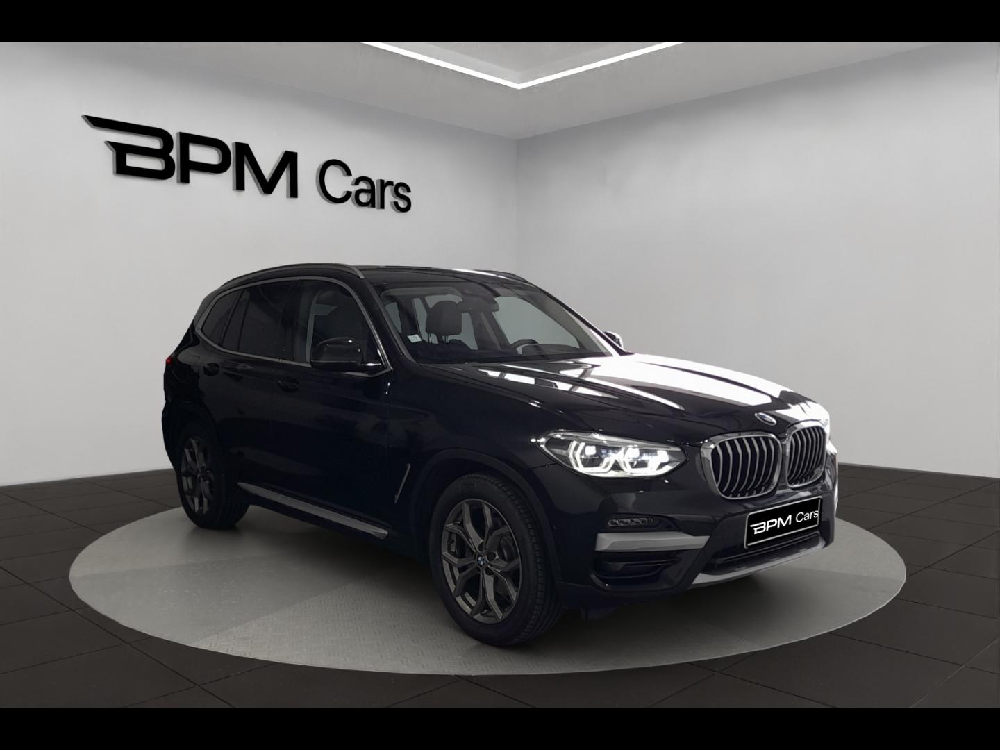 Image BMW X3 sDrive18dA 150ch  xLine
