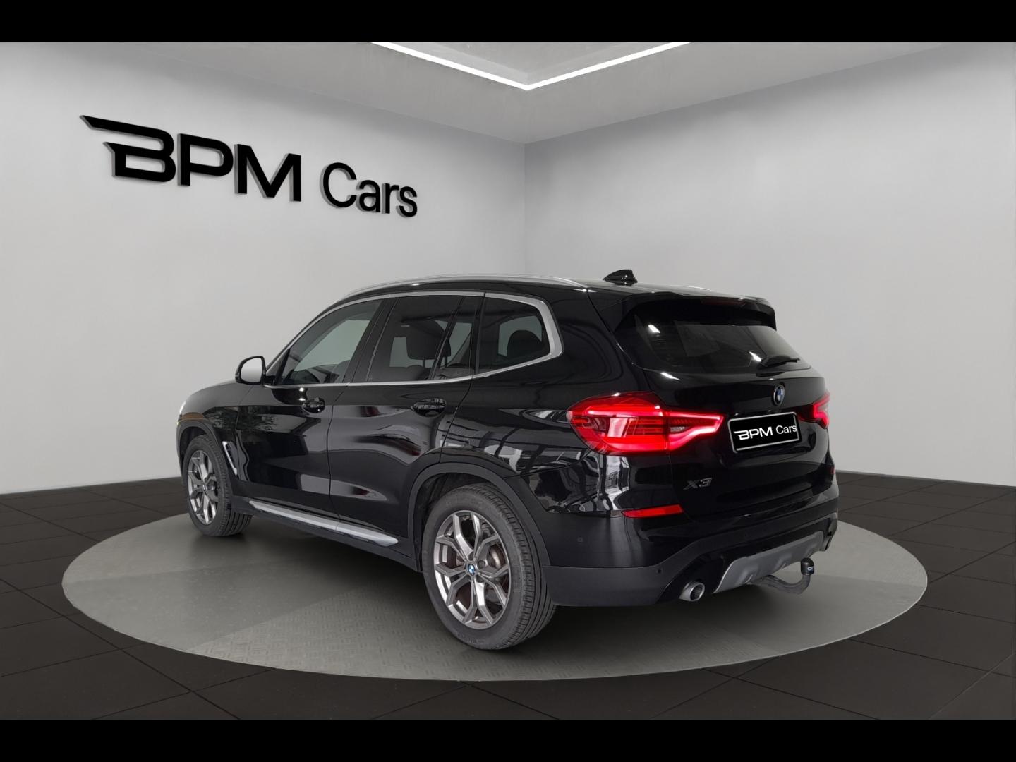 Image BMW X3 sDrive18dA 150ch  xLine