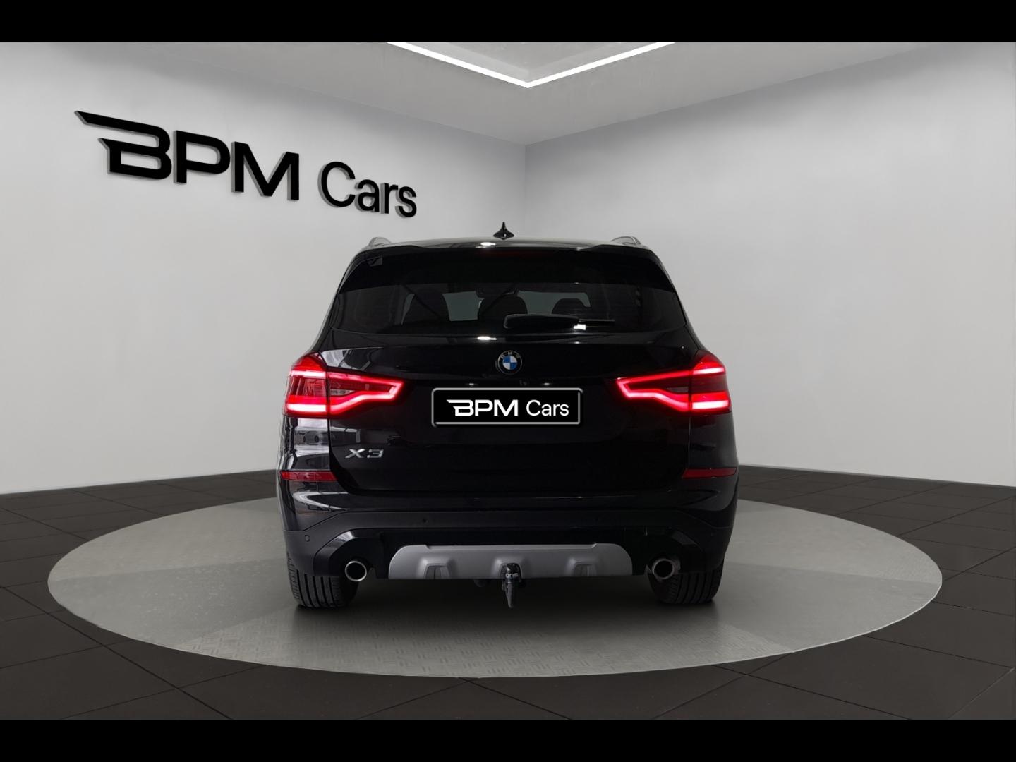 Image BMW X3 sDrive18dA 150ch  xLine