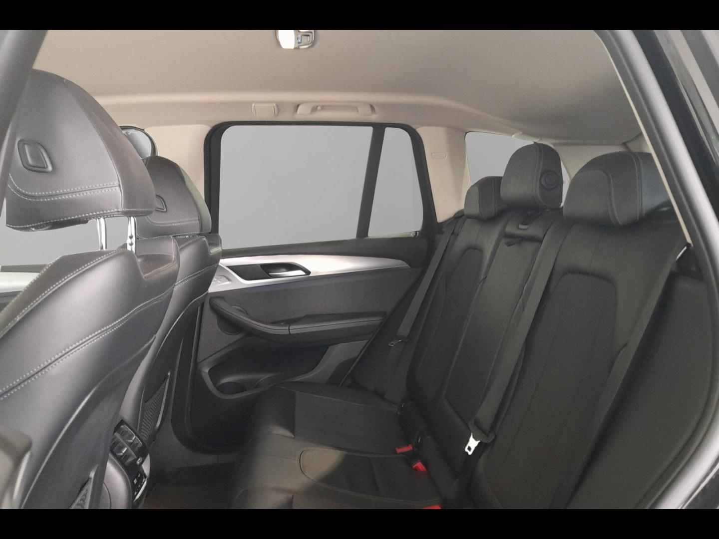 Image BMW X3 sDrive18dA 150ch  xLine