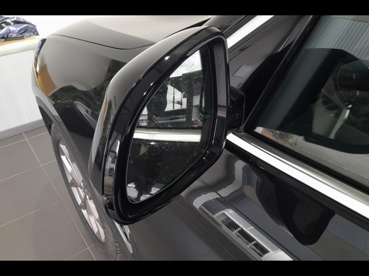 Image BMW X3 sDrive18dA 150ch  xLine
