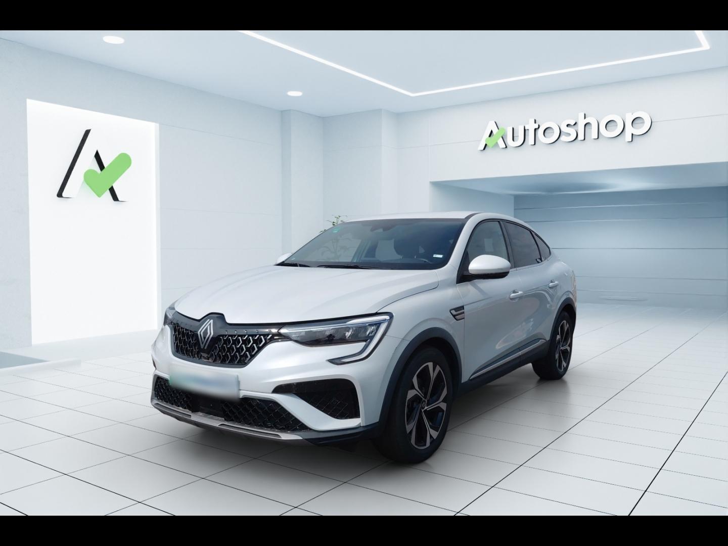 Photo RENAULT Arkana 1.6 E-Tech 145ch full hybrid  Techno -24