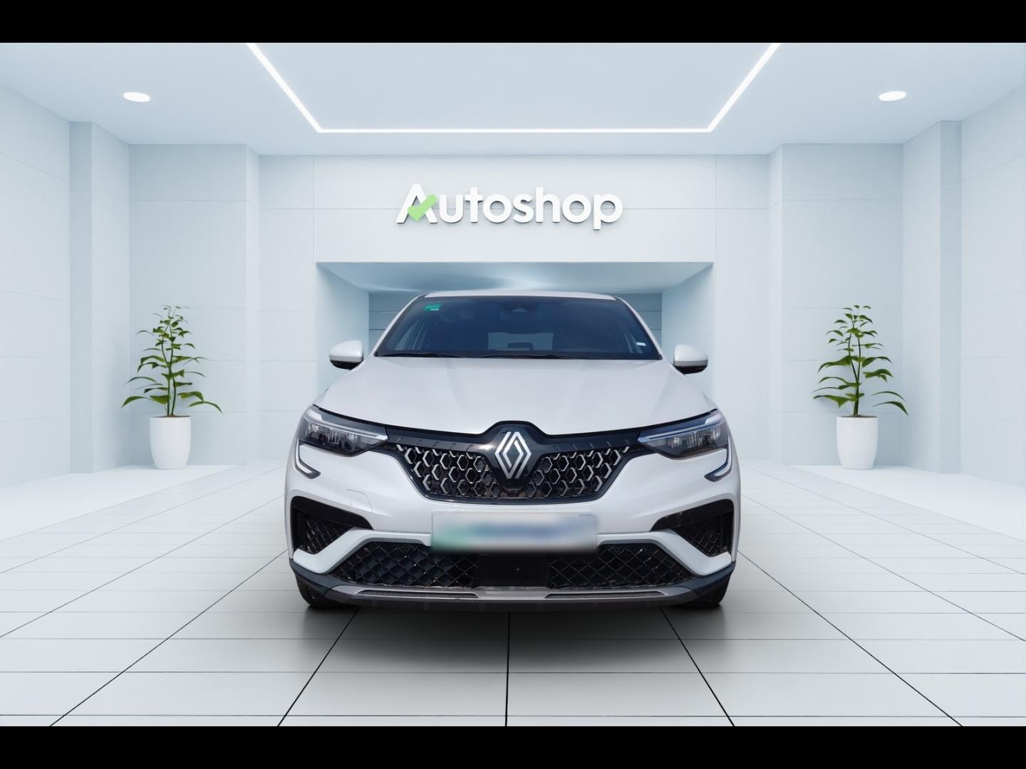 Image RENAULT Arkana 1.6 E-Tech 145ch full hybrid  Techno -24