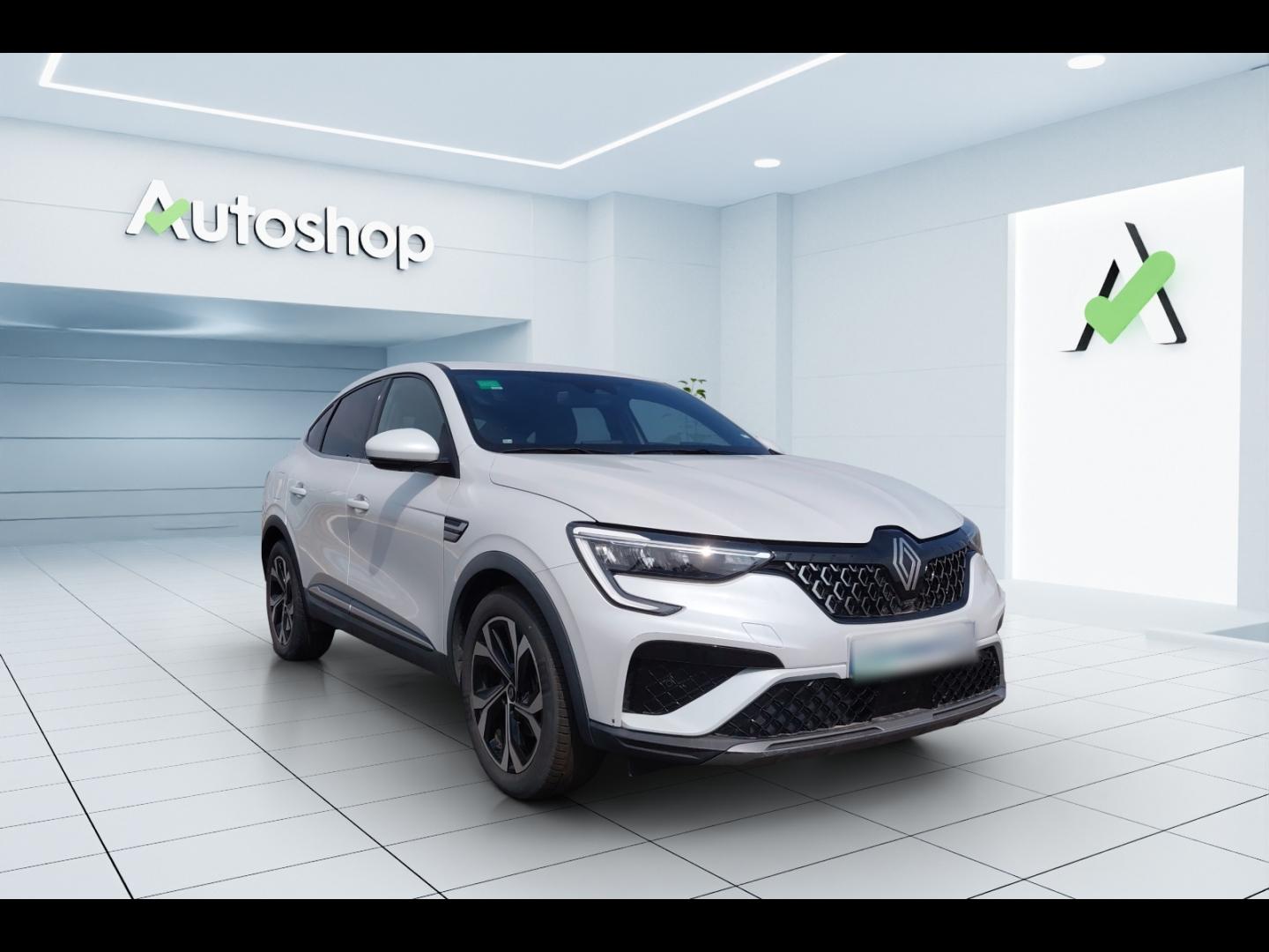 Image RENAULT Arkana 1.6 E-Tech 145ch full hybrid  Techno -24