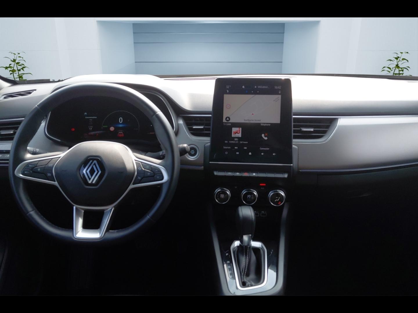 Image RENAULT Arkana 1.6 E-Tech 145ch full hybrid  Techno -24