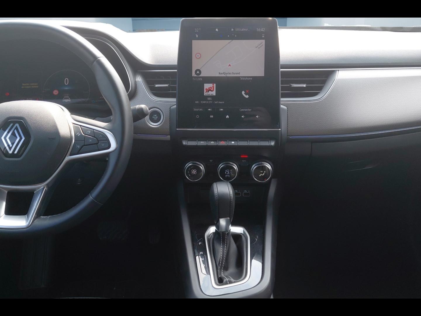 Image RENAULT Arkana 1.6 E-Tech 145ch full hybrid  Techno -24
