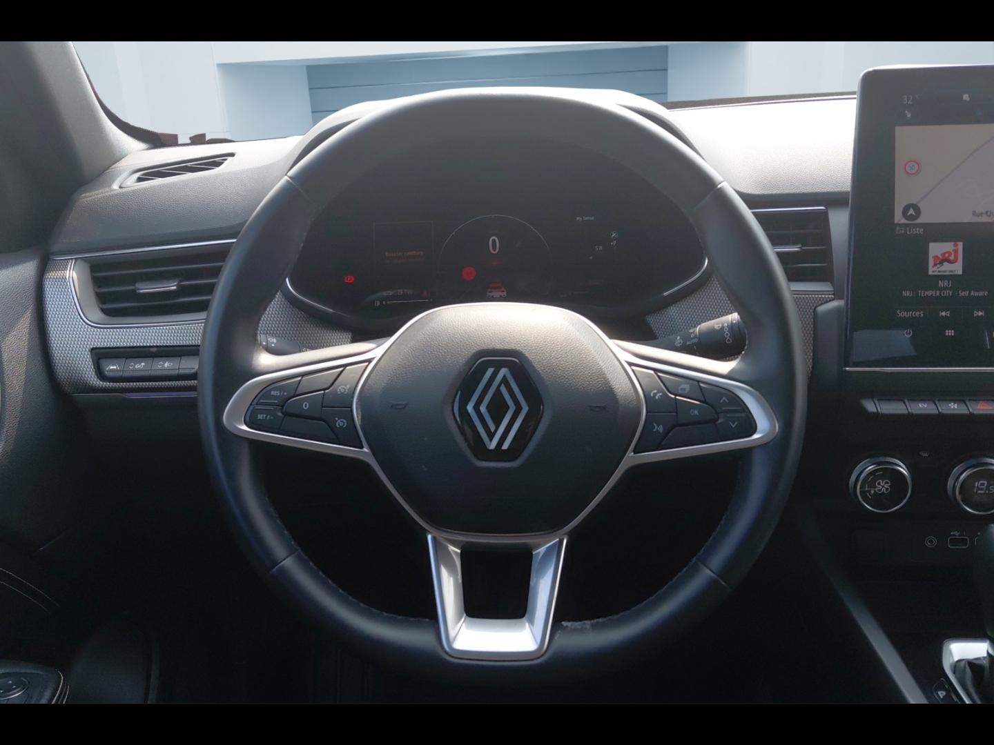 Image RENAULT Arkana 1.6 E-Tech 145ch full hybrid  Techno -24