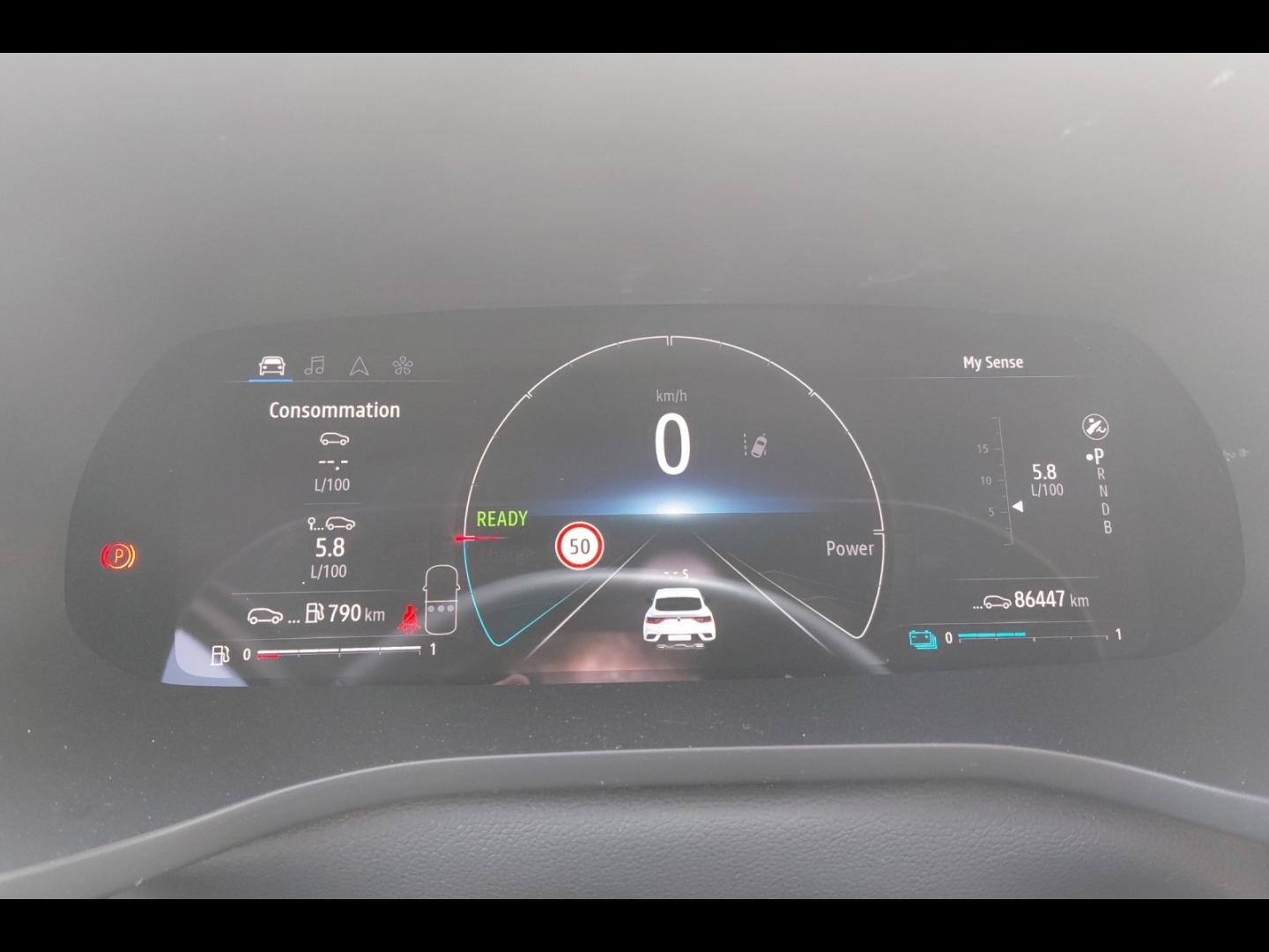 Image RENAULT Arkana 1.6 E-Tech 145ch full hybrid  Techno -24