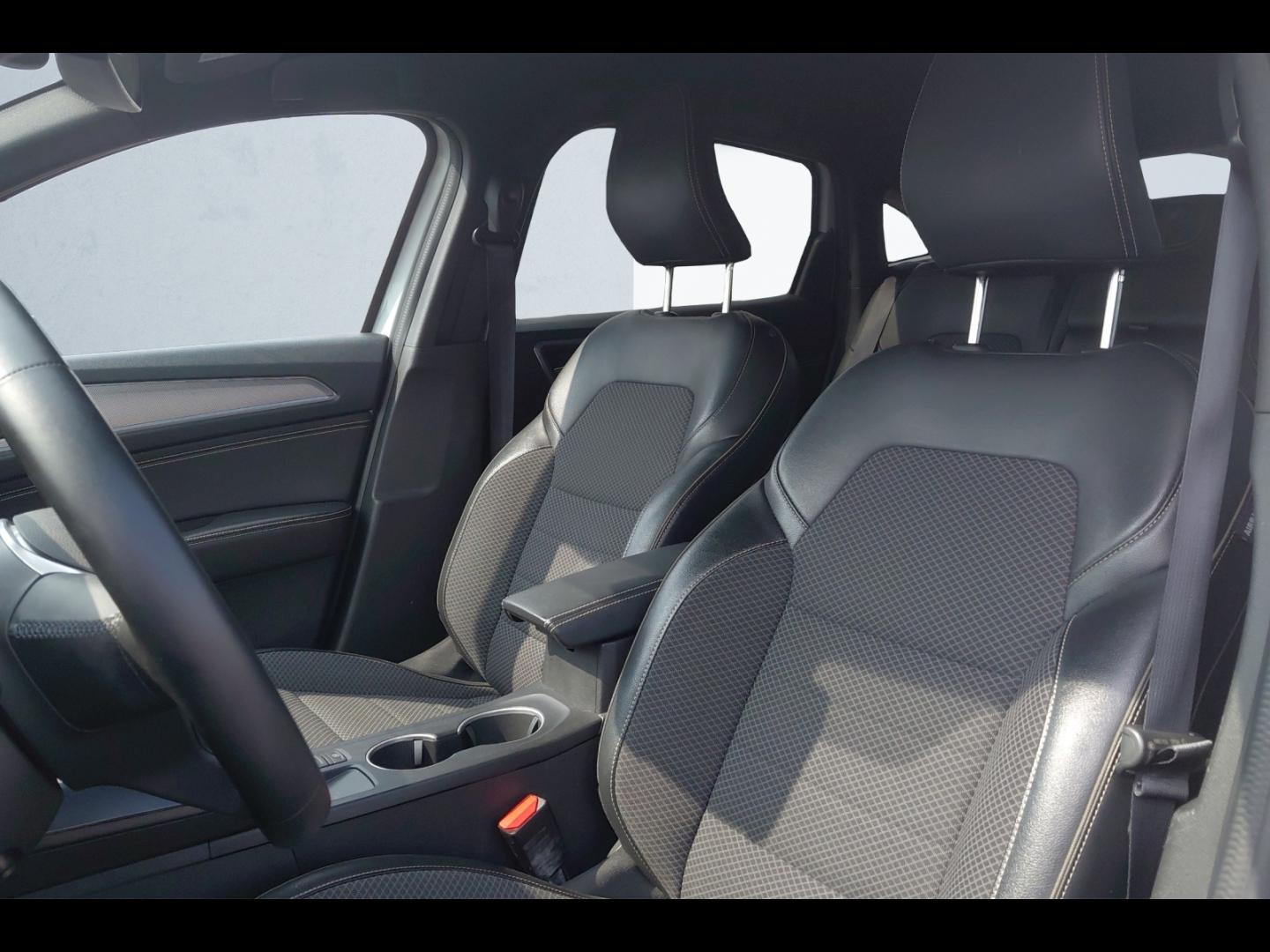 Image RENAULT Arkana 1.6 E-Tech 145ch full hybrid  Techno -24