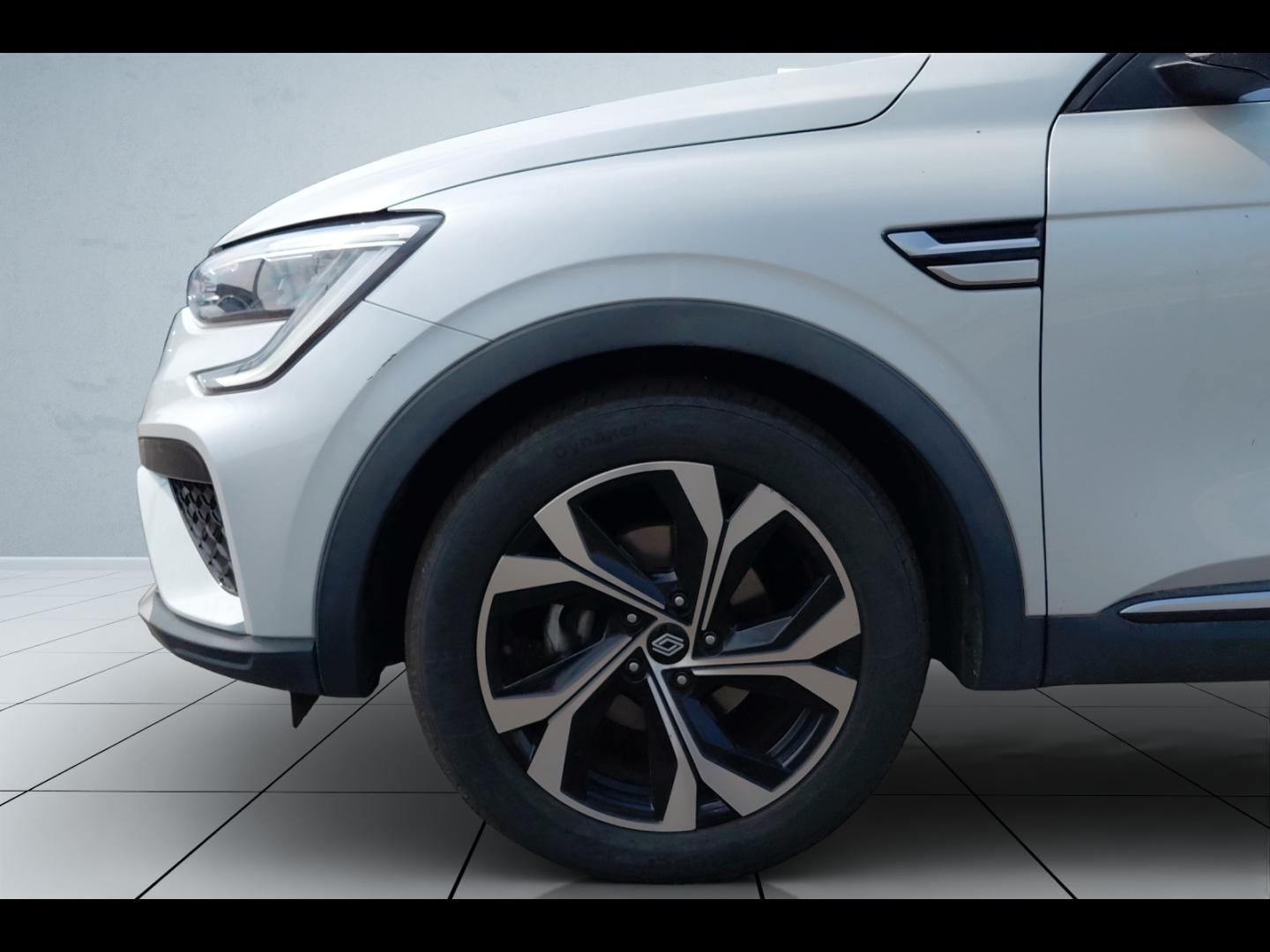 Image RENAULT Arkana 1.6 E-Tech 145ch full hybrid  Techno -24