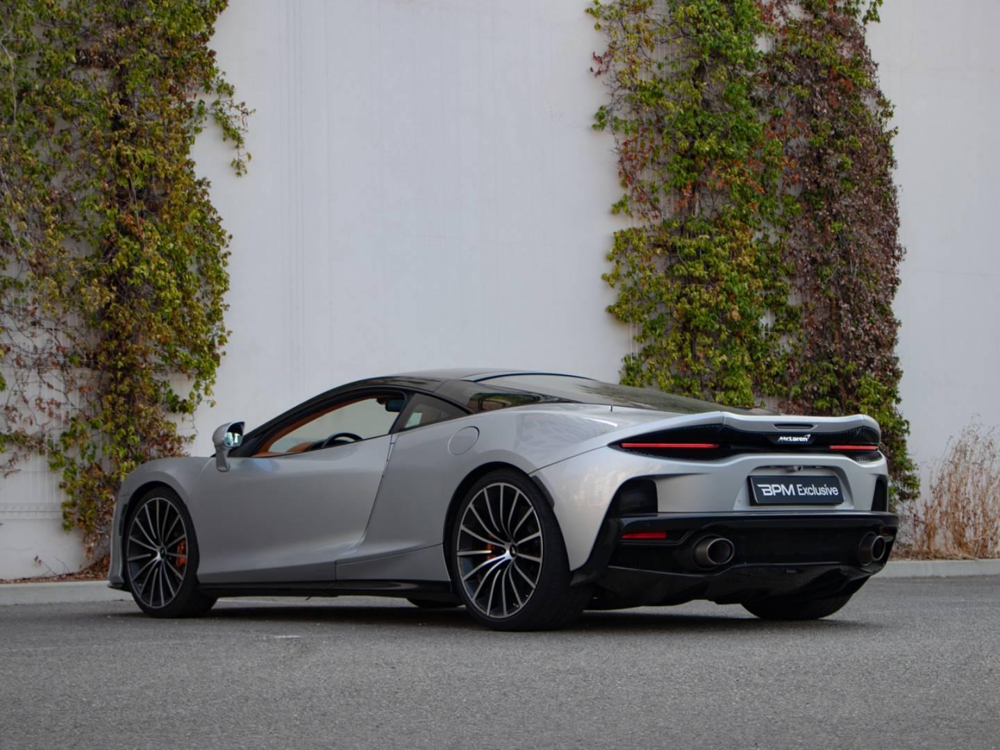 Image MCLAREN GT 620ch