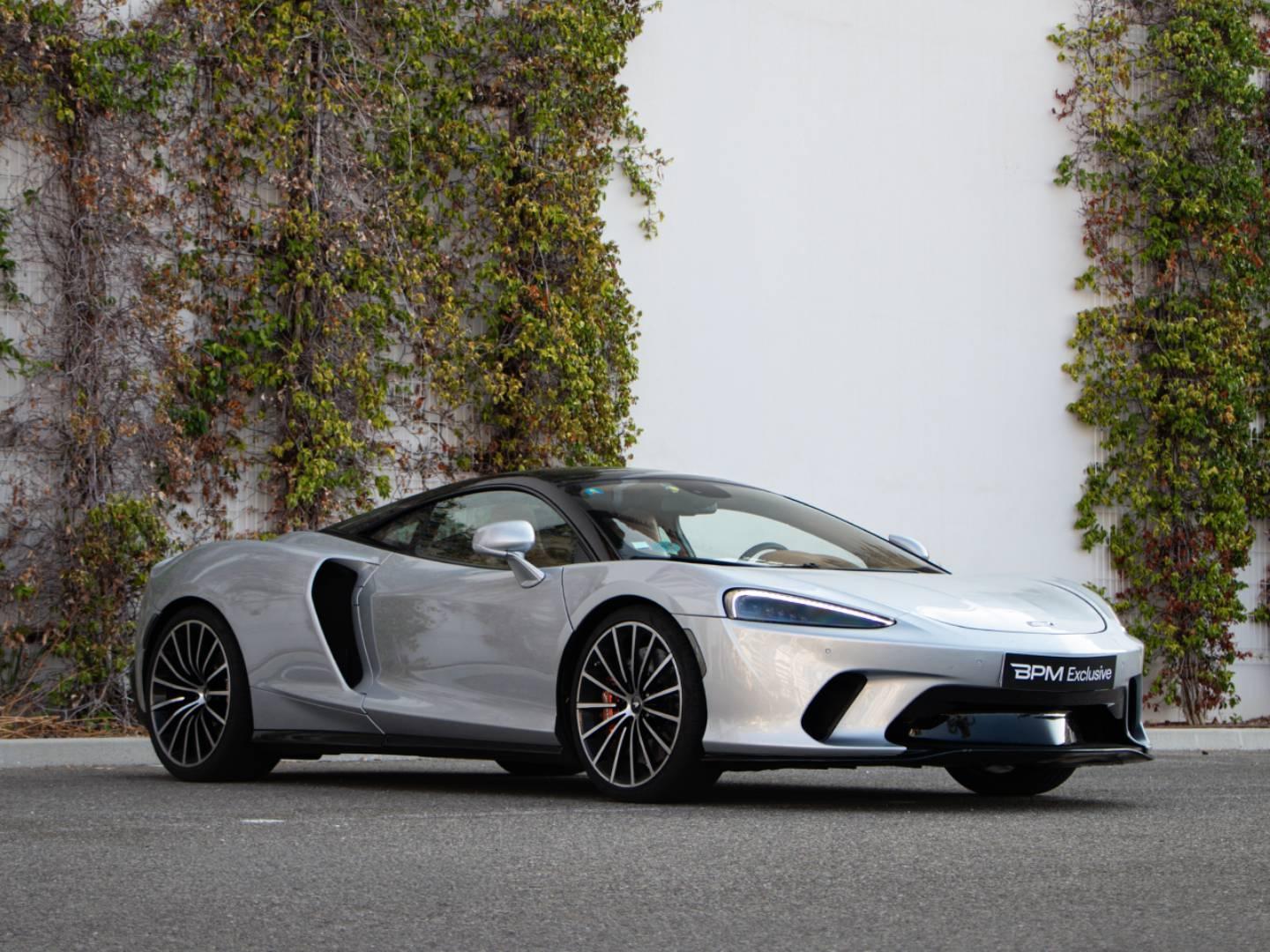 Image MCLAREN GT 620ch