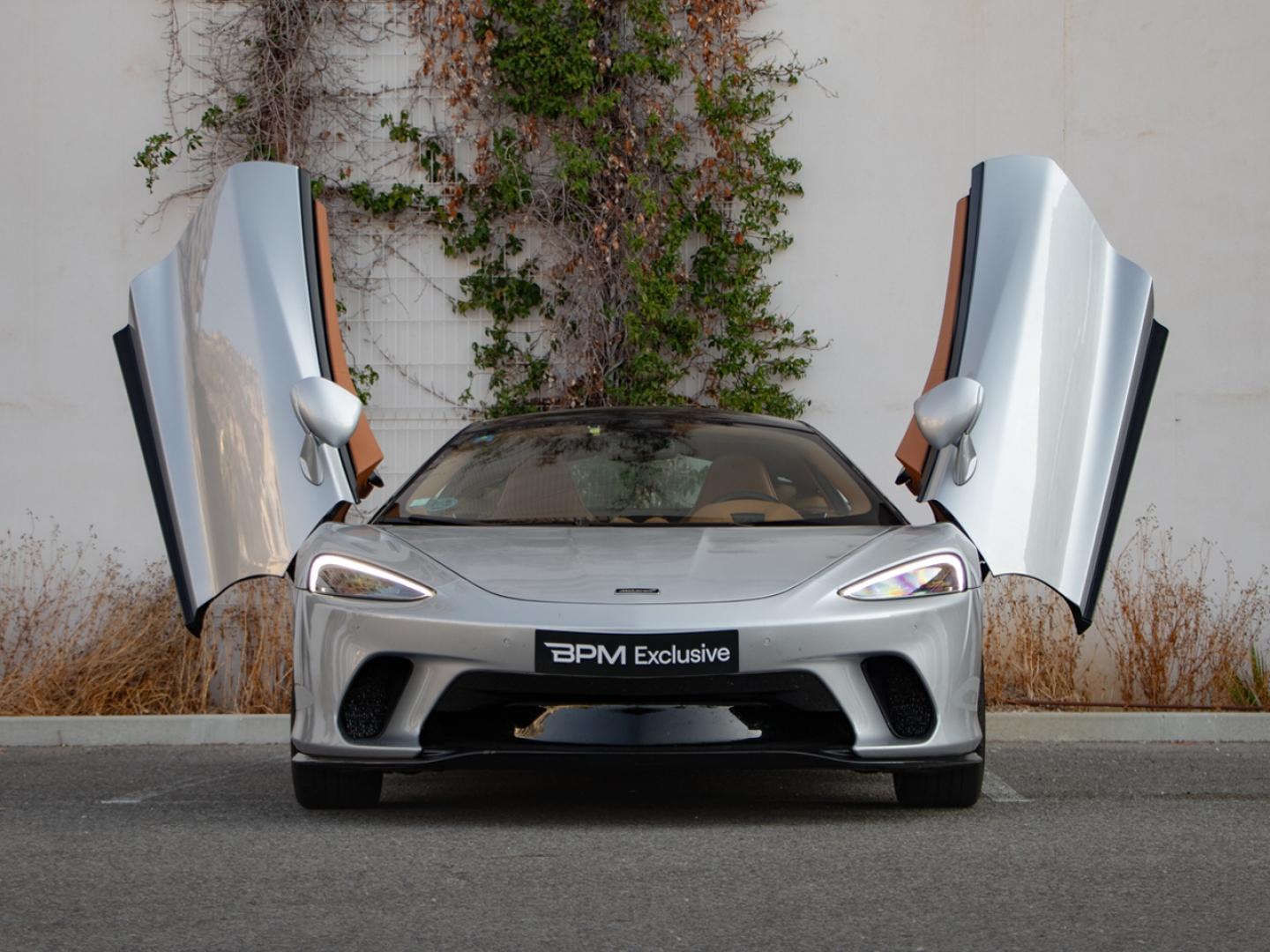 Image MCLAREN GT 620ch