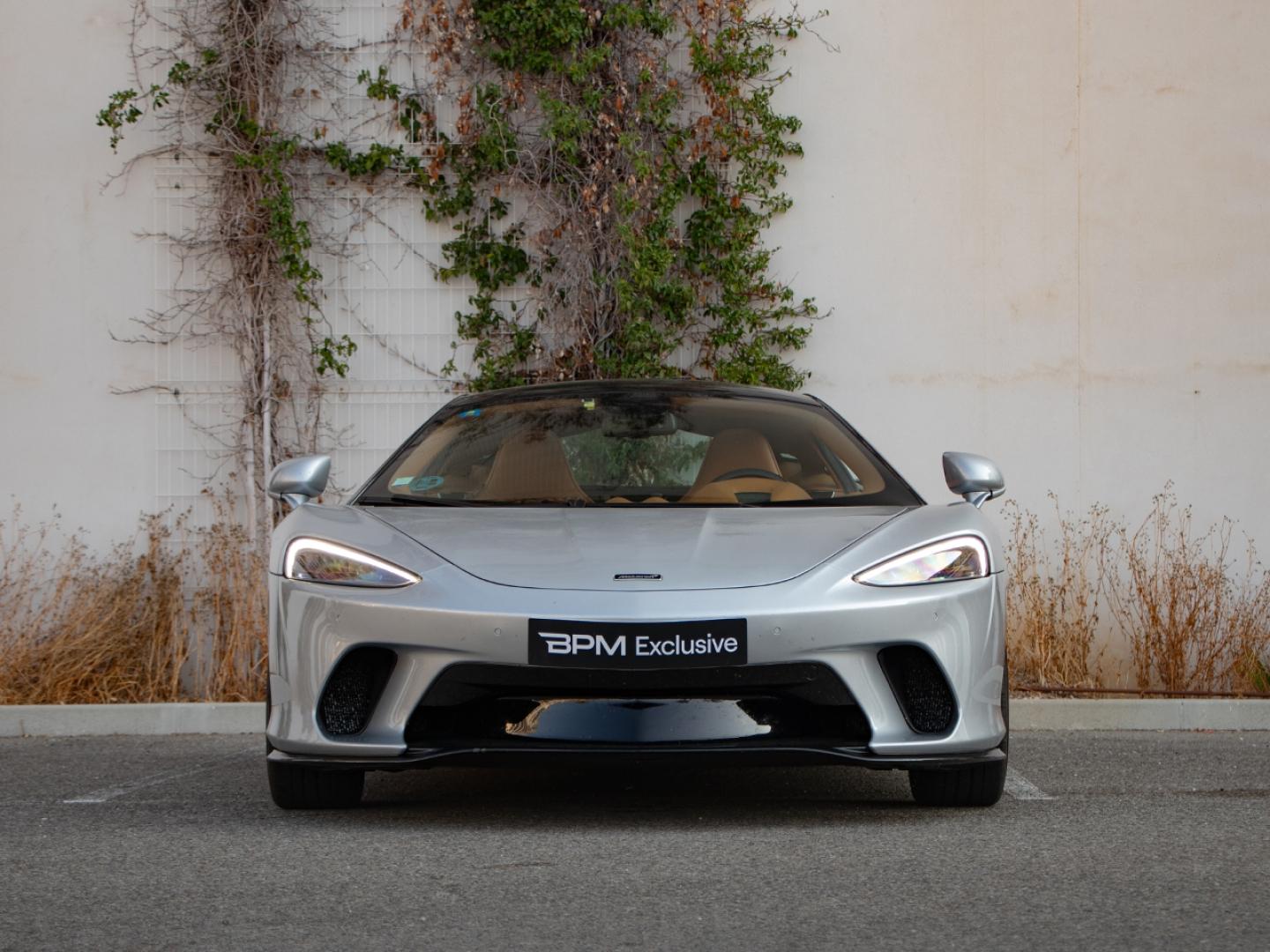 Photo MCLAREN GT 620ch