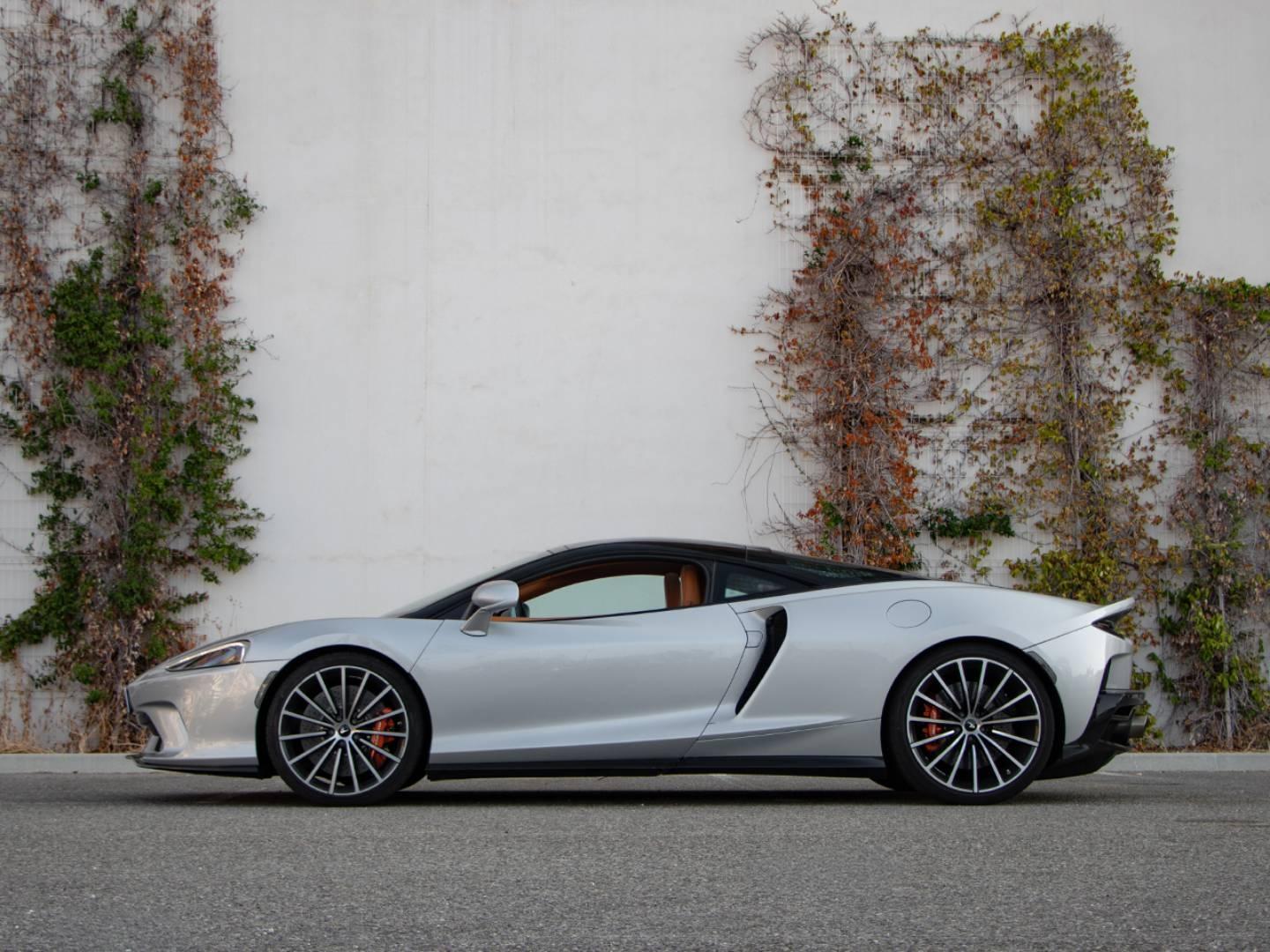 Image MCLAREN GT 620ch