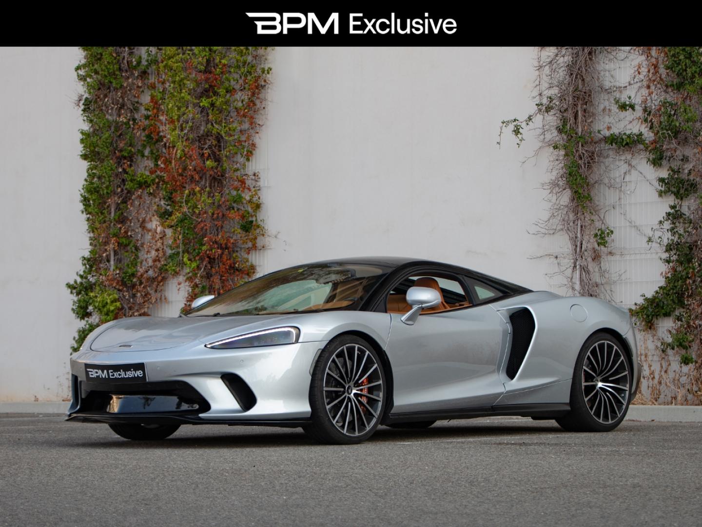 Photo MCLAREN GT 620ch